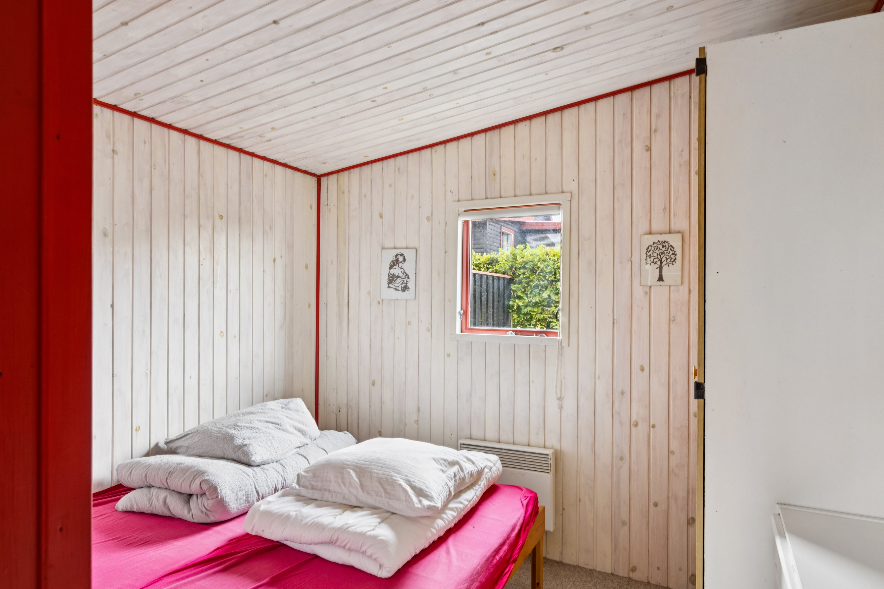 Fremhævet værelse billede i fuldskærmstilstand. Billede af Strandvejen 23A, 8410 Rønde