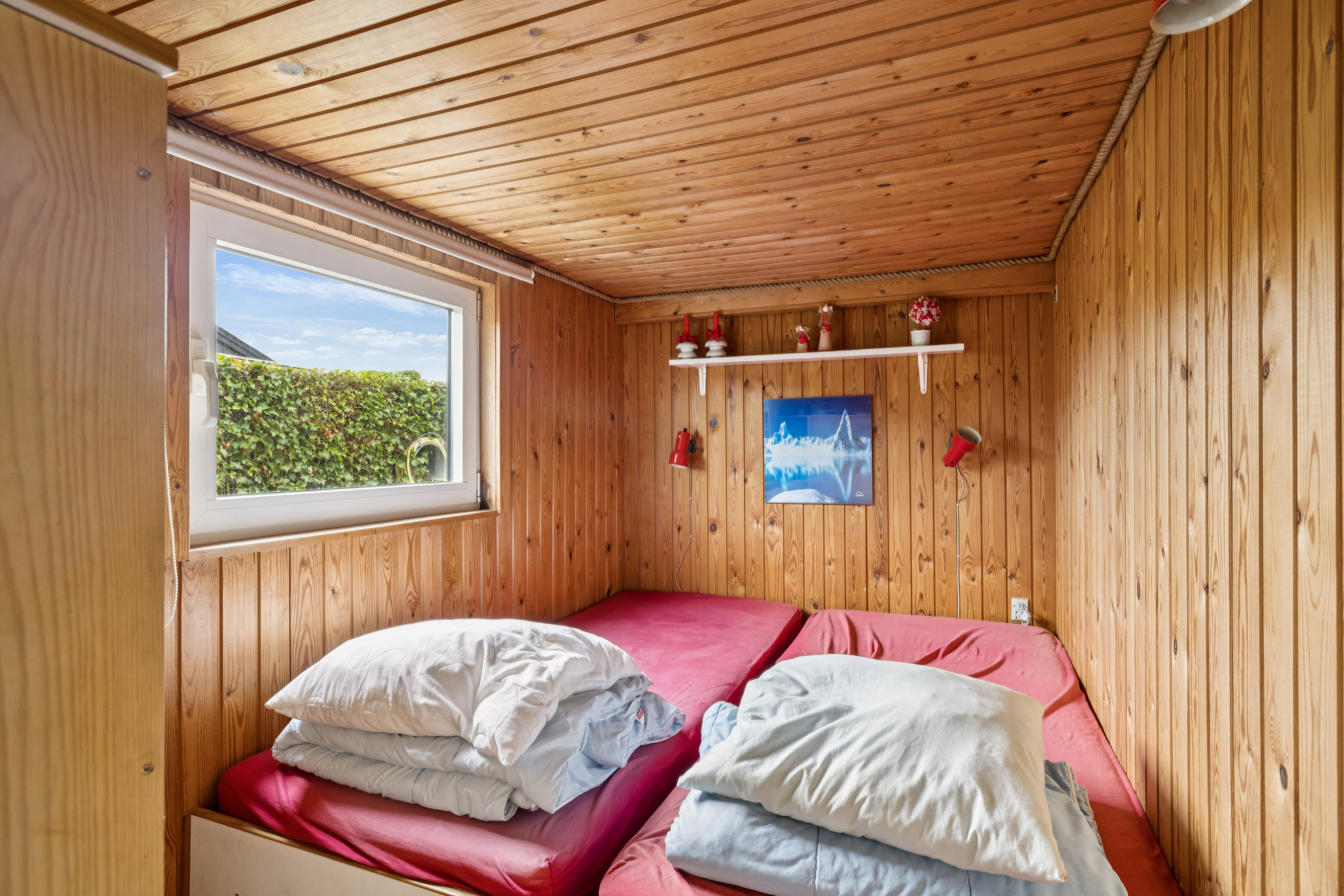 Fremhævet værelse billede i fuldskærmstilstand. Billede af Strandvejen 23A, 8410 Rønde