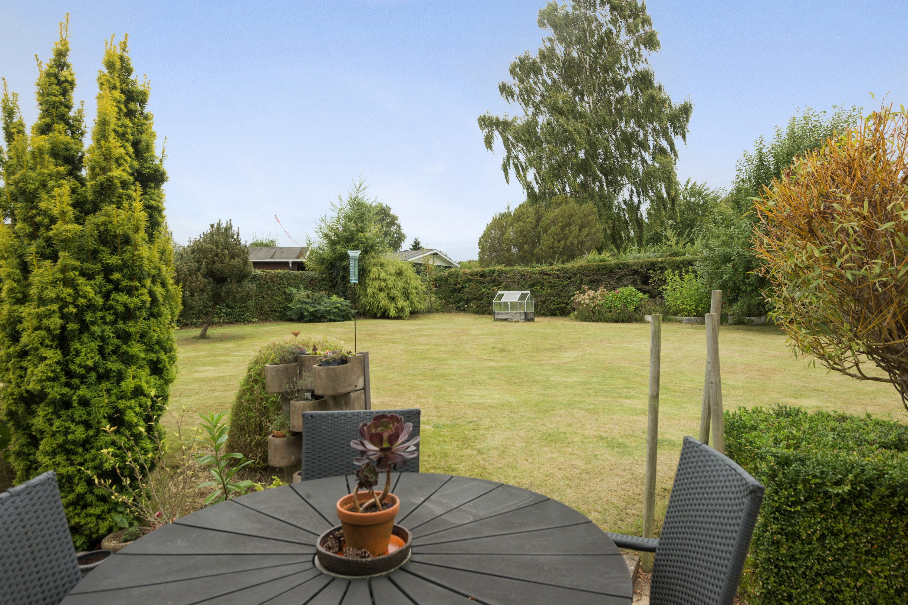 Fremhævet ejendommen billede i fuldskærmstilstand. Billede af Præsteager 14, Saksild Str, 8300 Odder