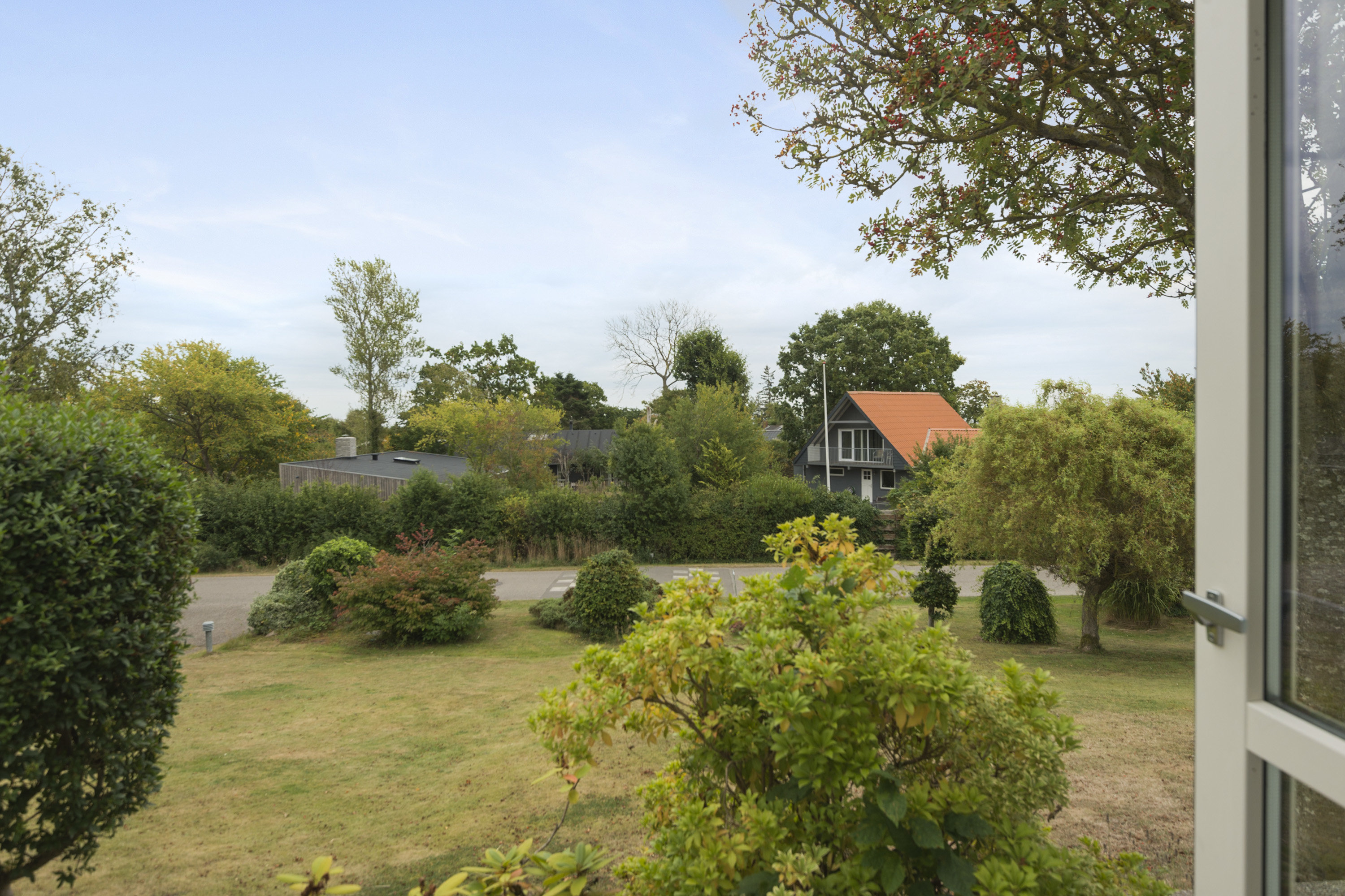 Fremhævet ejendommen billede i fuldskærmstilstand. Billede af Præsteager 14, Saksild Str, 8300 Odder