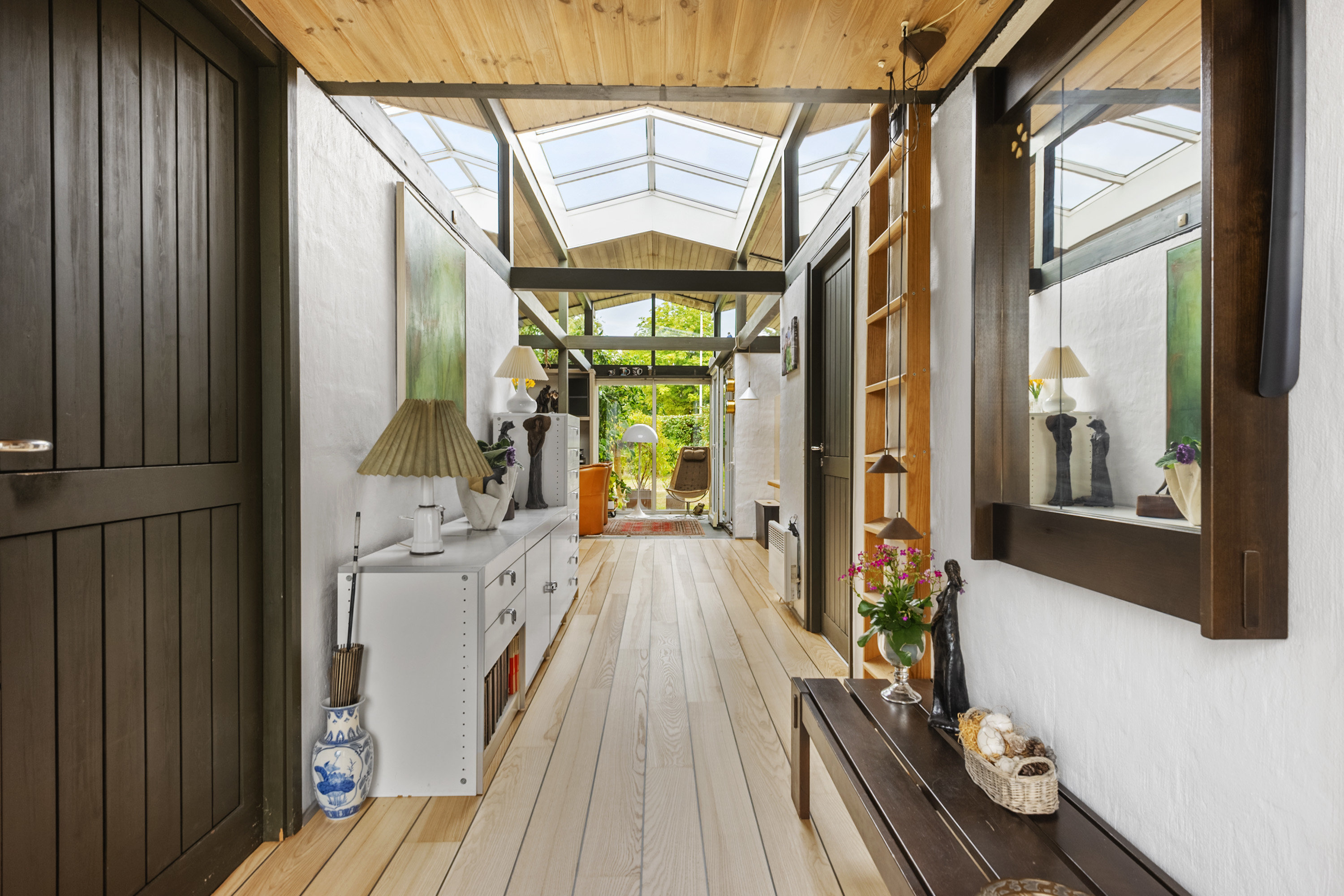 Fremhævet værelse billede i fuldskærmstilstand. Billede af Præsteager 14, Saksild Str, 8300 Odder