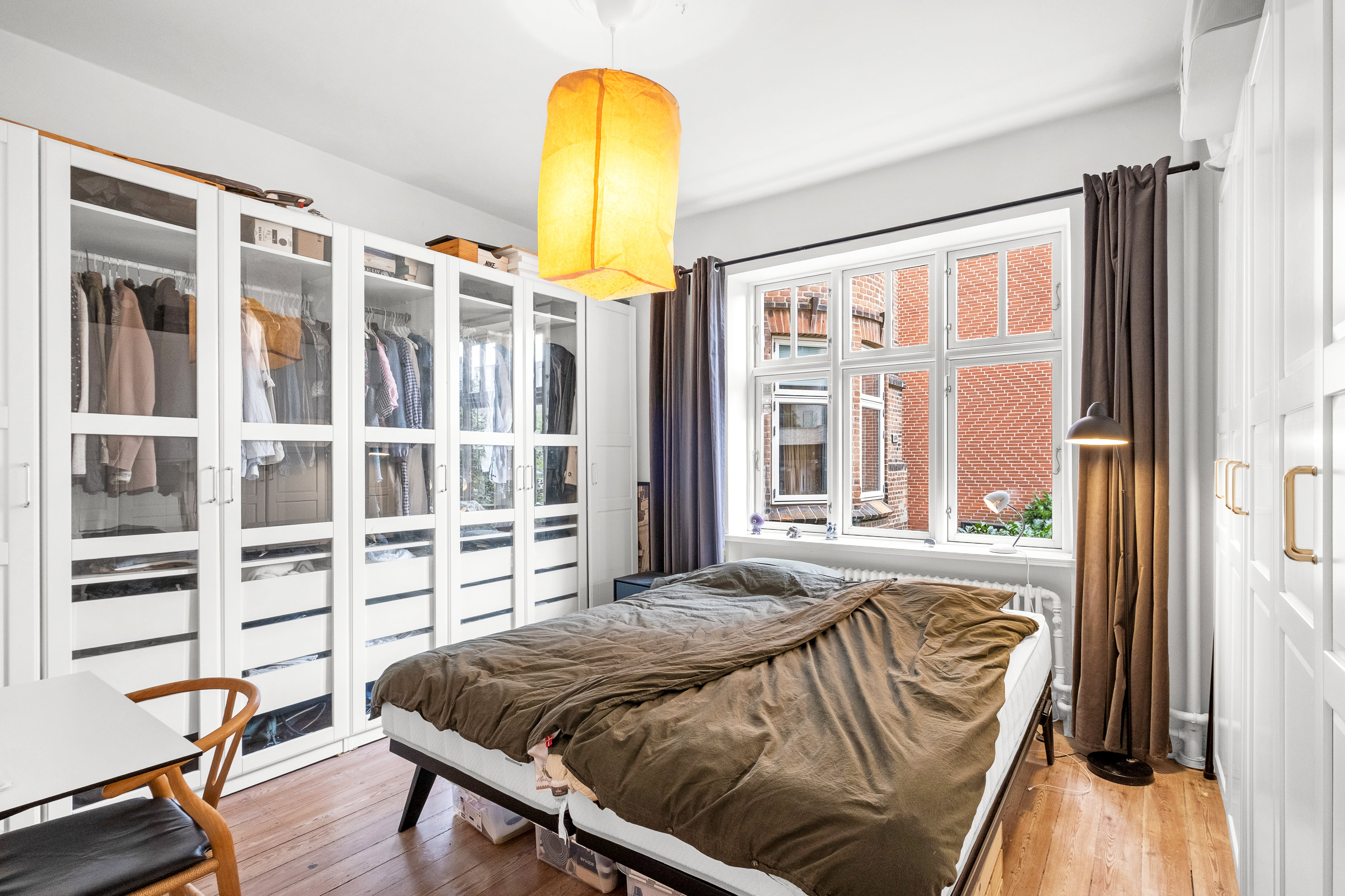 Fremhævet soveværelse billede i fuldskærmstilstand. Billede af Jægergårdsgade 148, st.. th., 8000 Aarhus C