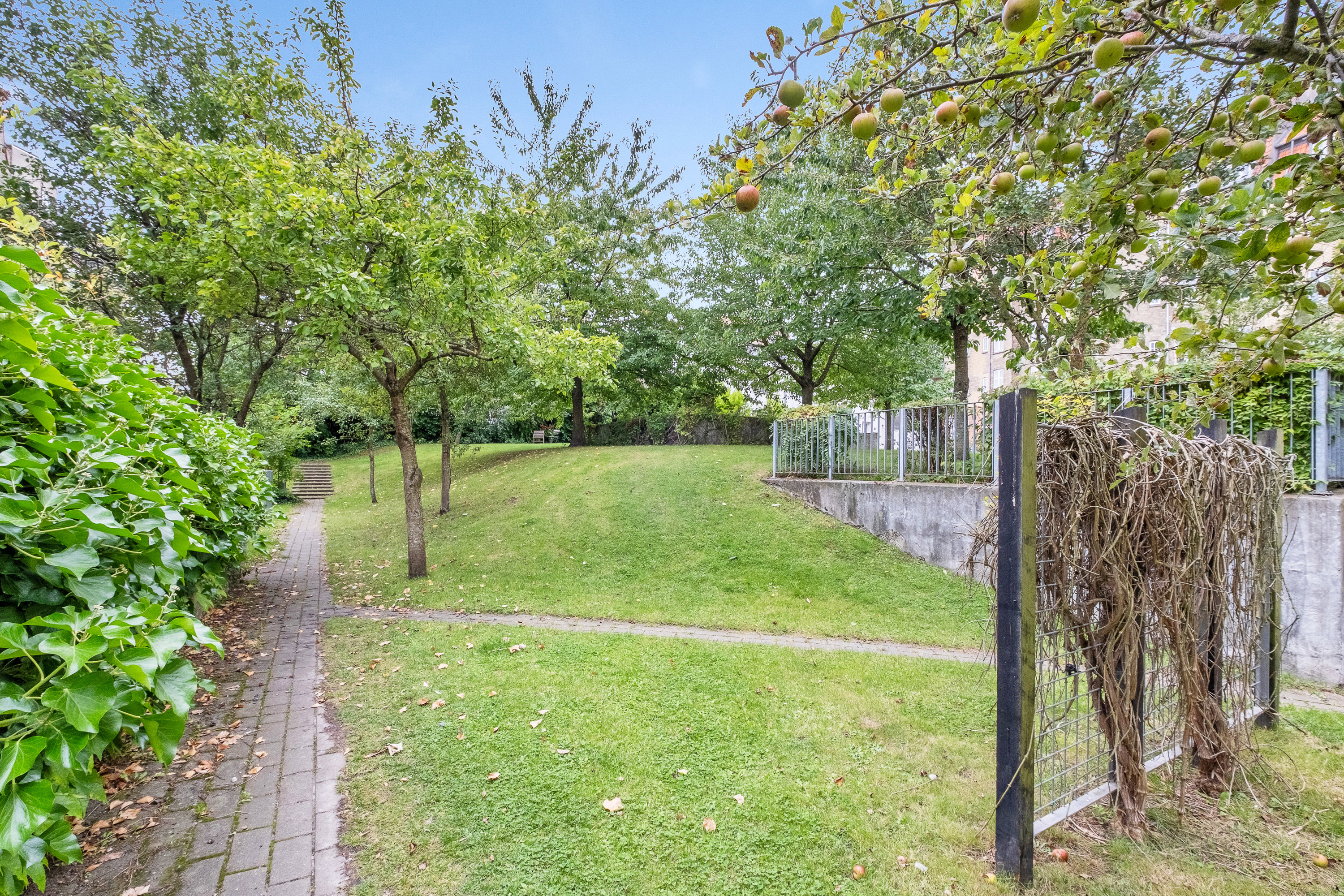 Fremhævet have billede i fuldskærmstilstand. Billede af Jægergårdsgade 148, st.. th., 8000 Aarhus C