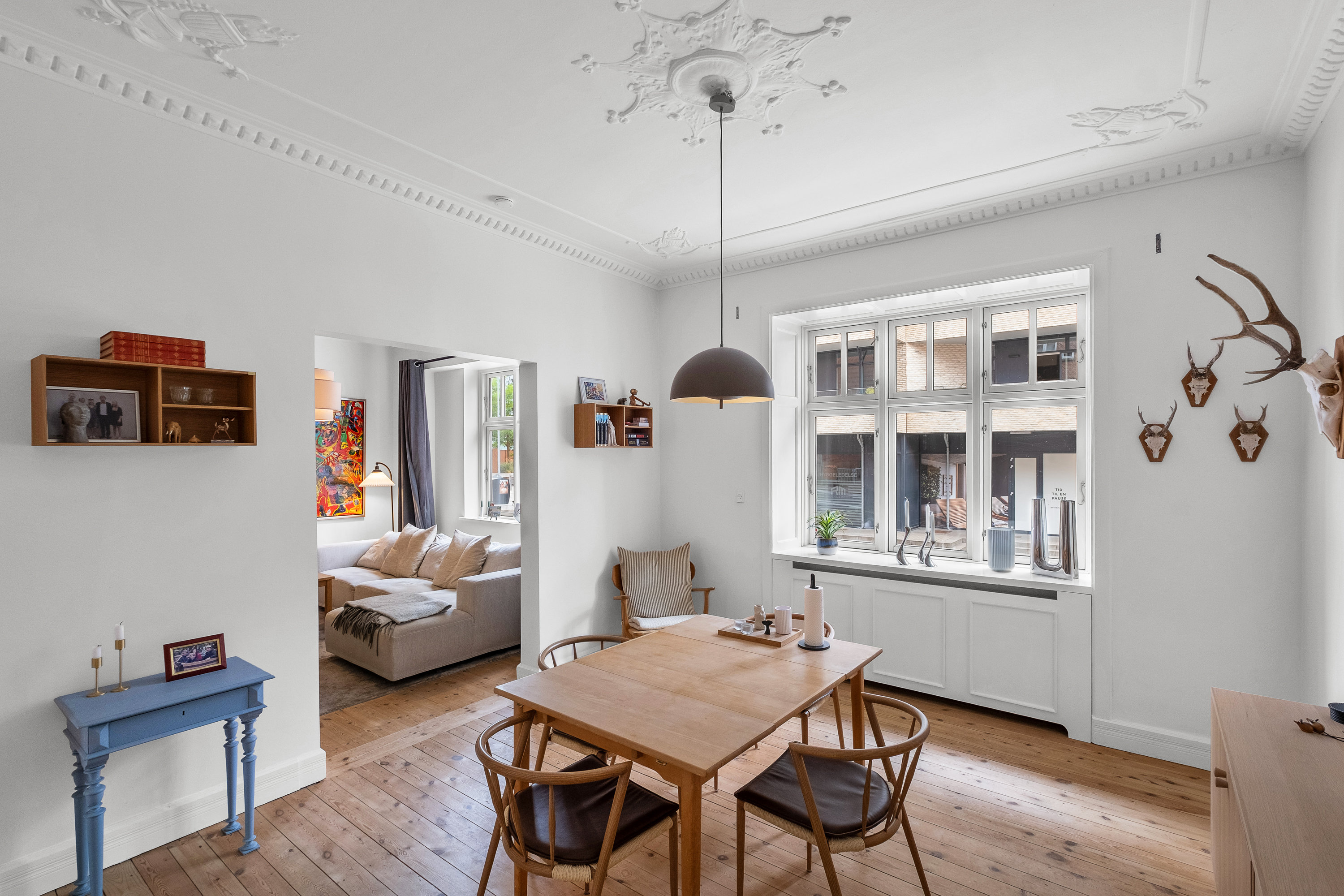 Ejerlejlighed: Stue på Jægergårdsgade 148, st.. th., 8000 Aarhus C