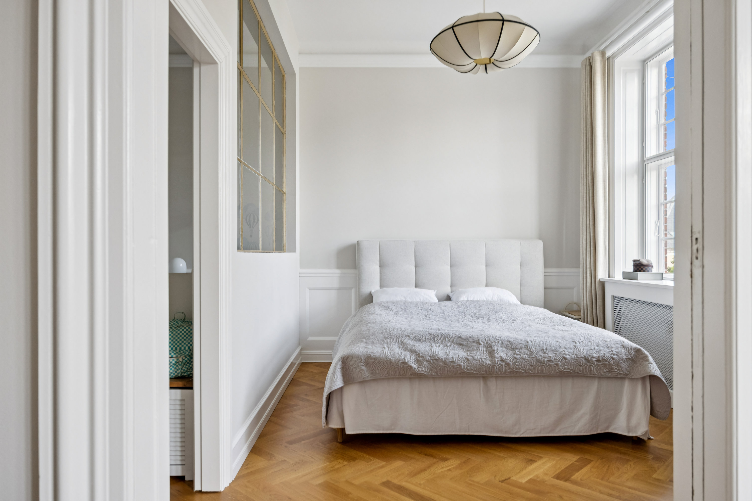 Fremhævet værelse billede i fuldskærmstilstand. Billede af H.C. Ørsteds Vej 23, 2. tv., 1879 Frederiksberg C