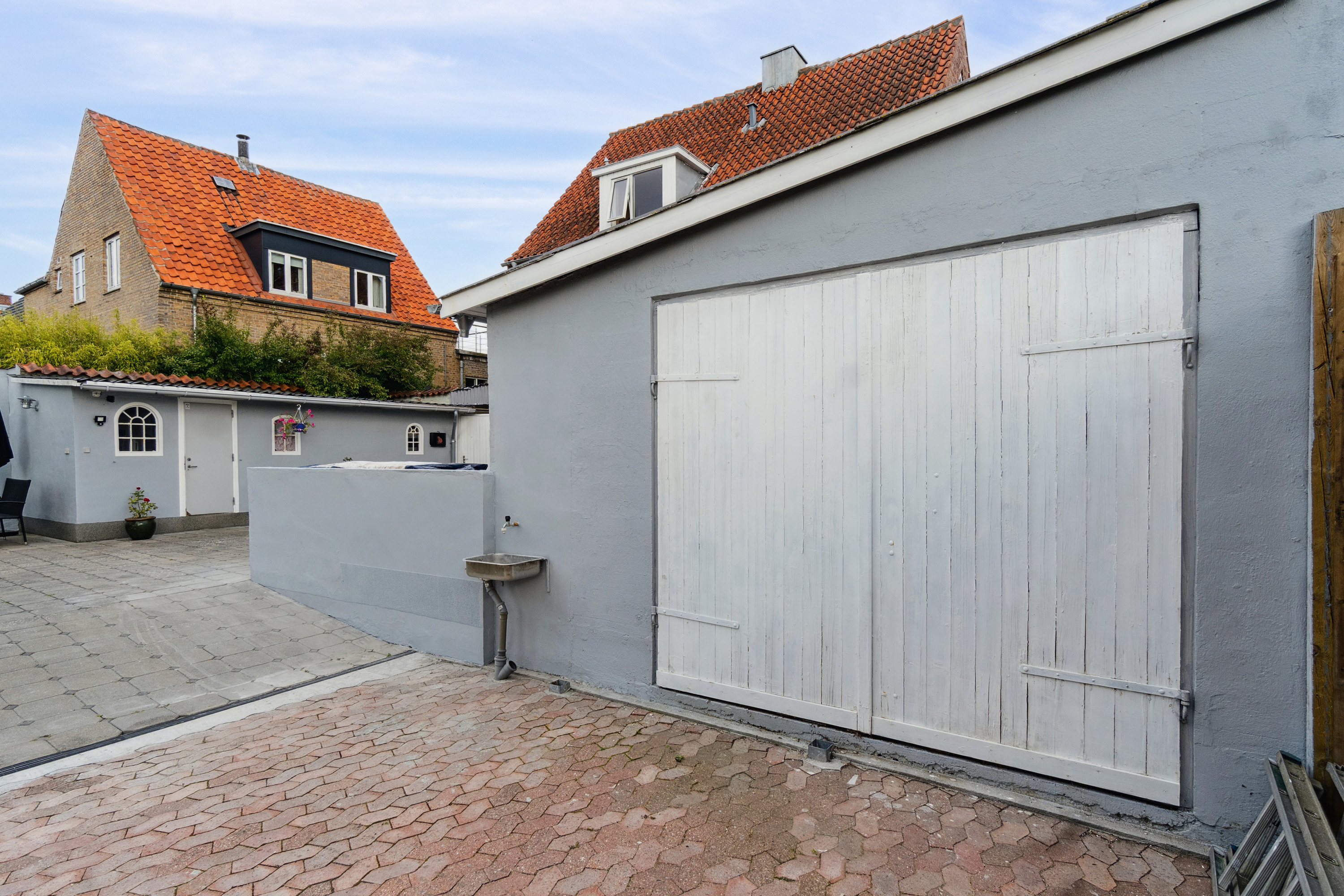 Fremhævet  billede i fuldskærmstilstand. Billede af Brickasvej 12, 3400 Hillerød