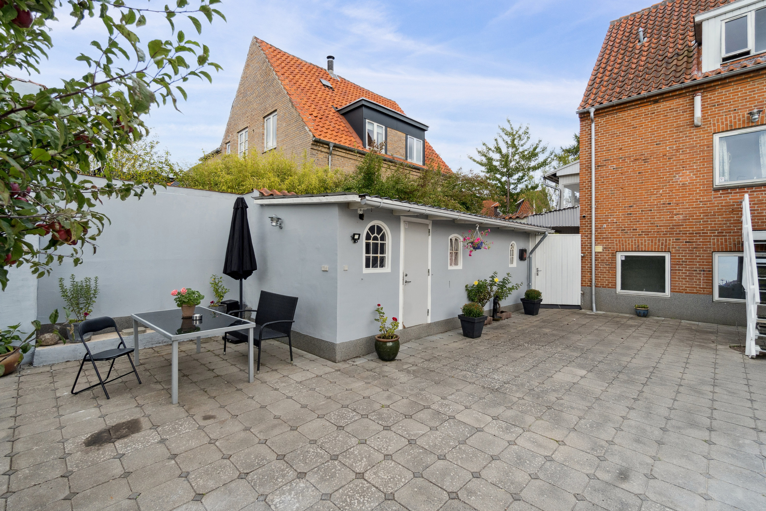 Fremhævet  billede i fuldskærmstilstand. Billede af Brickasvej 12, 3400 Hillerød