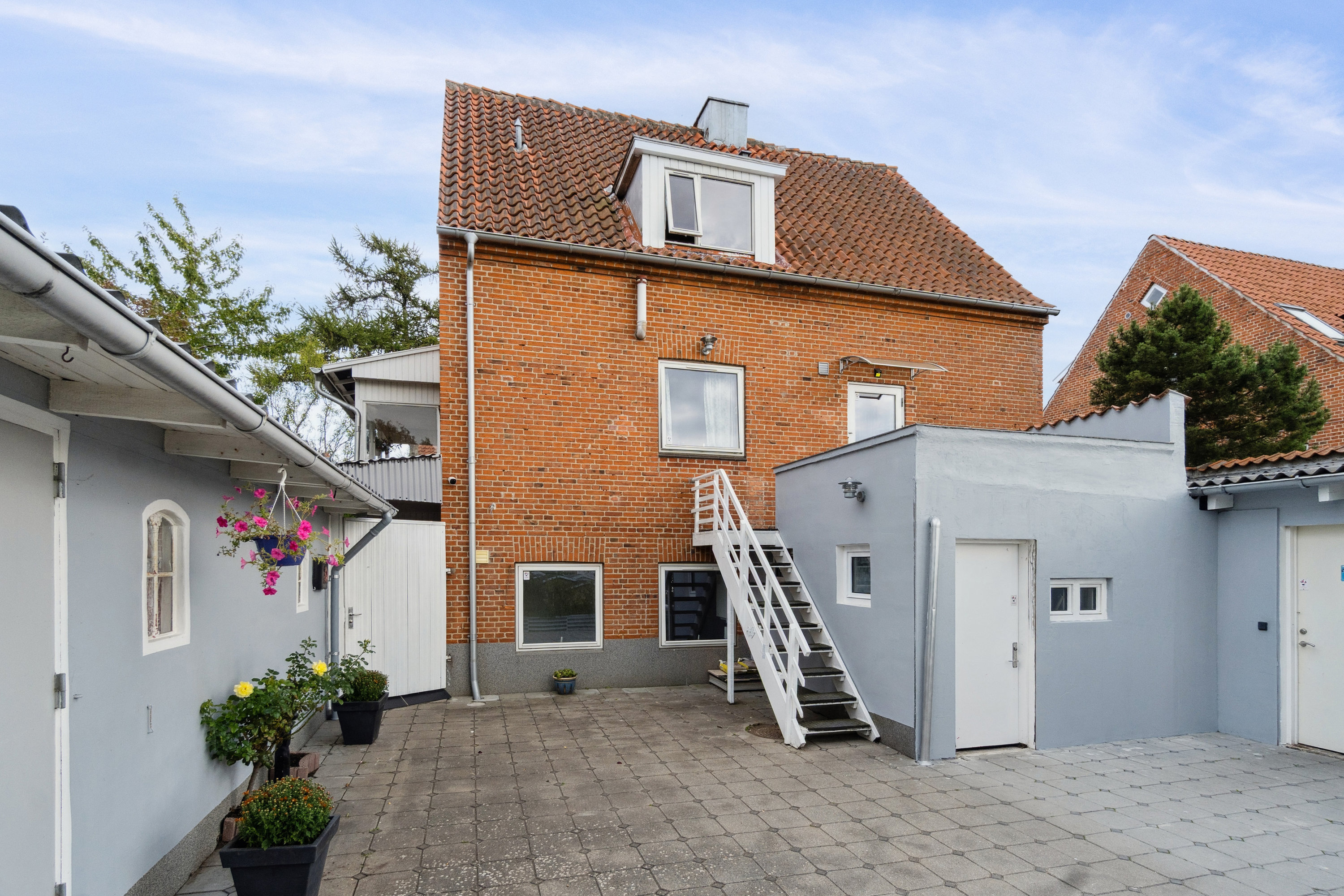 Fremhævet  billede i fuldskærmstilstand. Billede af Brickasvej 12, 3400 Hillerød