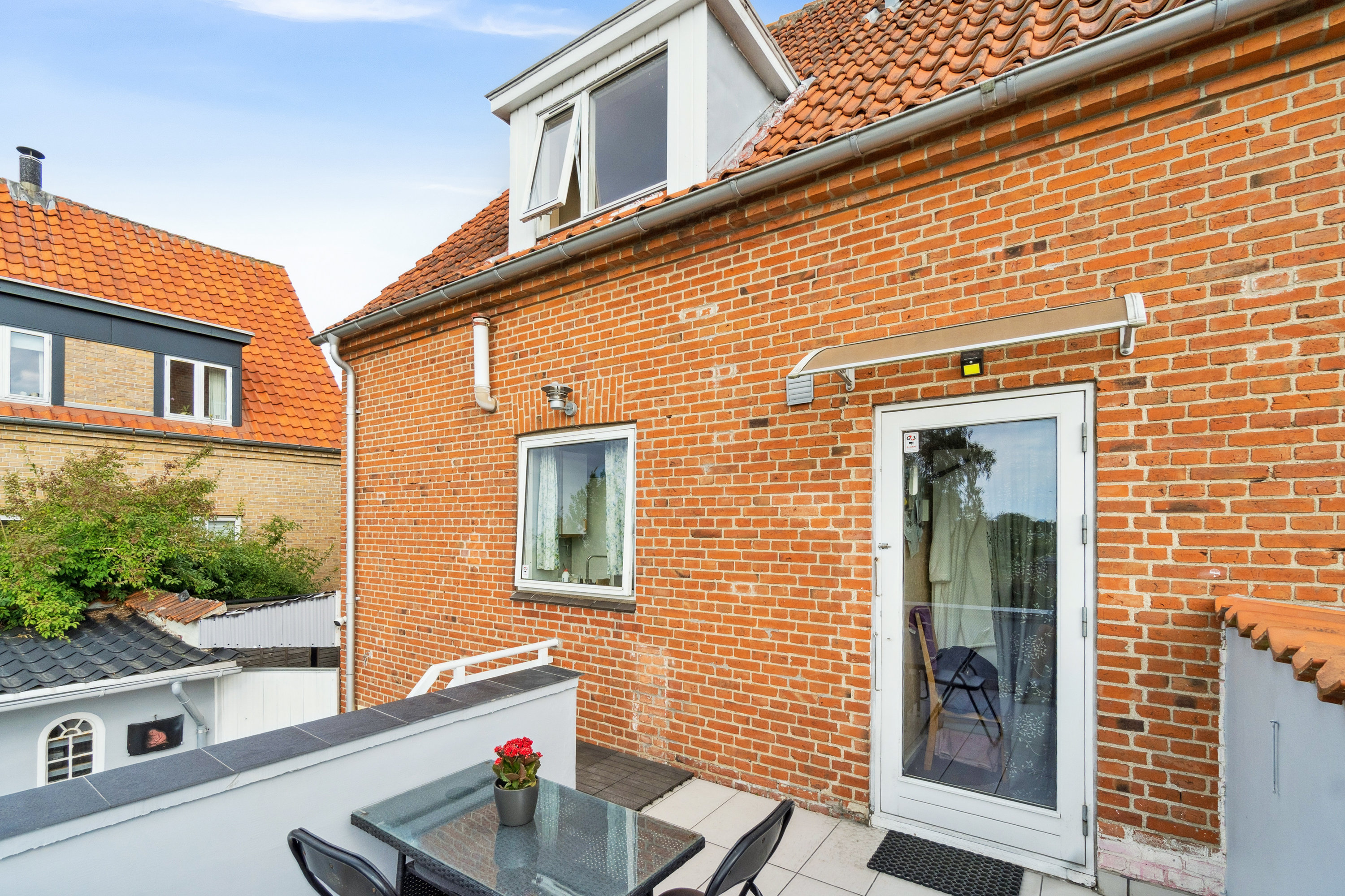 Fremhævet  billede i fuldskærmstilstand. Billede af Brickasvej 12, 3400 Hillerød