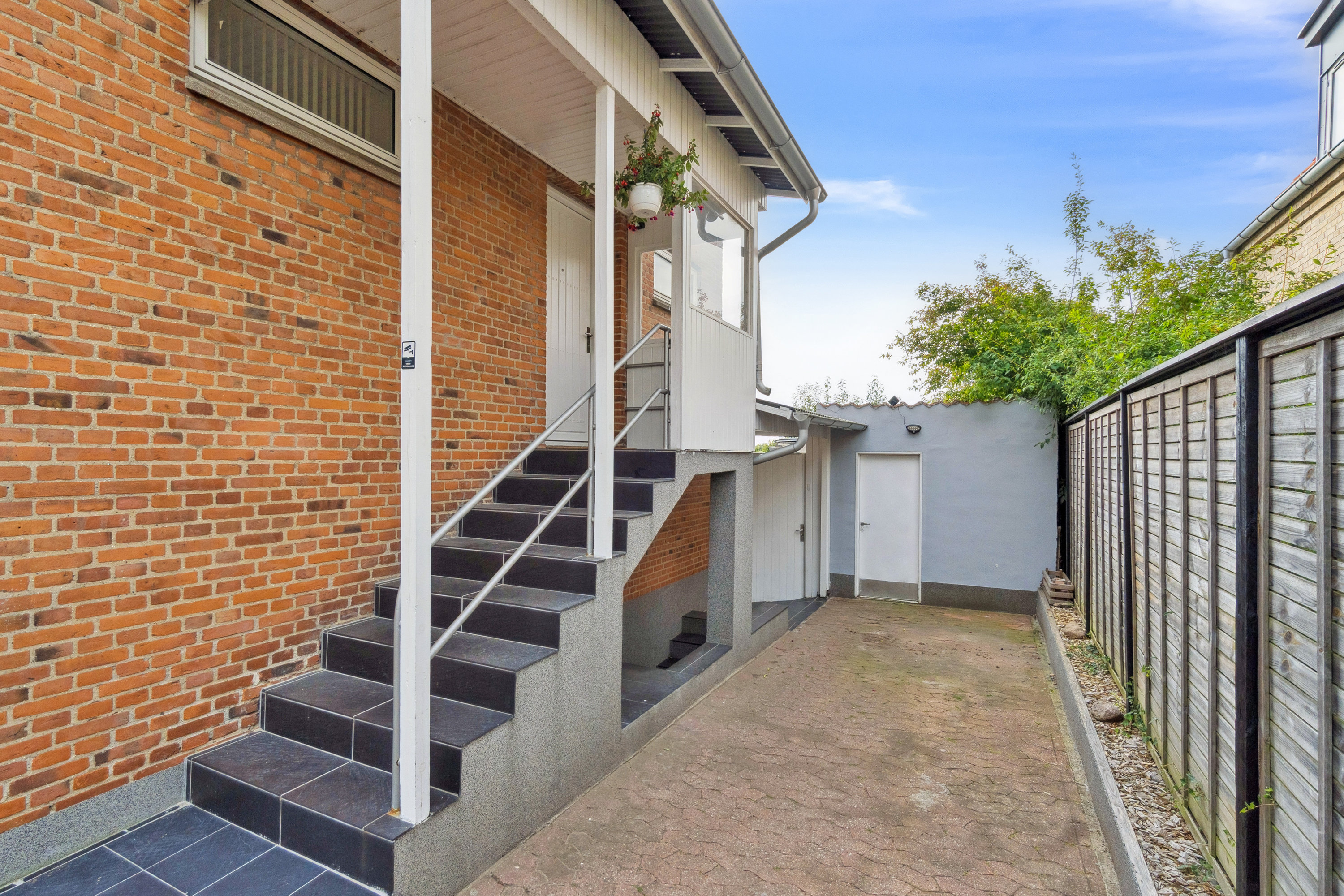 Fremhævet  billede i fuldskærmstilstand. Billede af Brickasvej 12, 3400 Hillerød