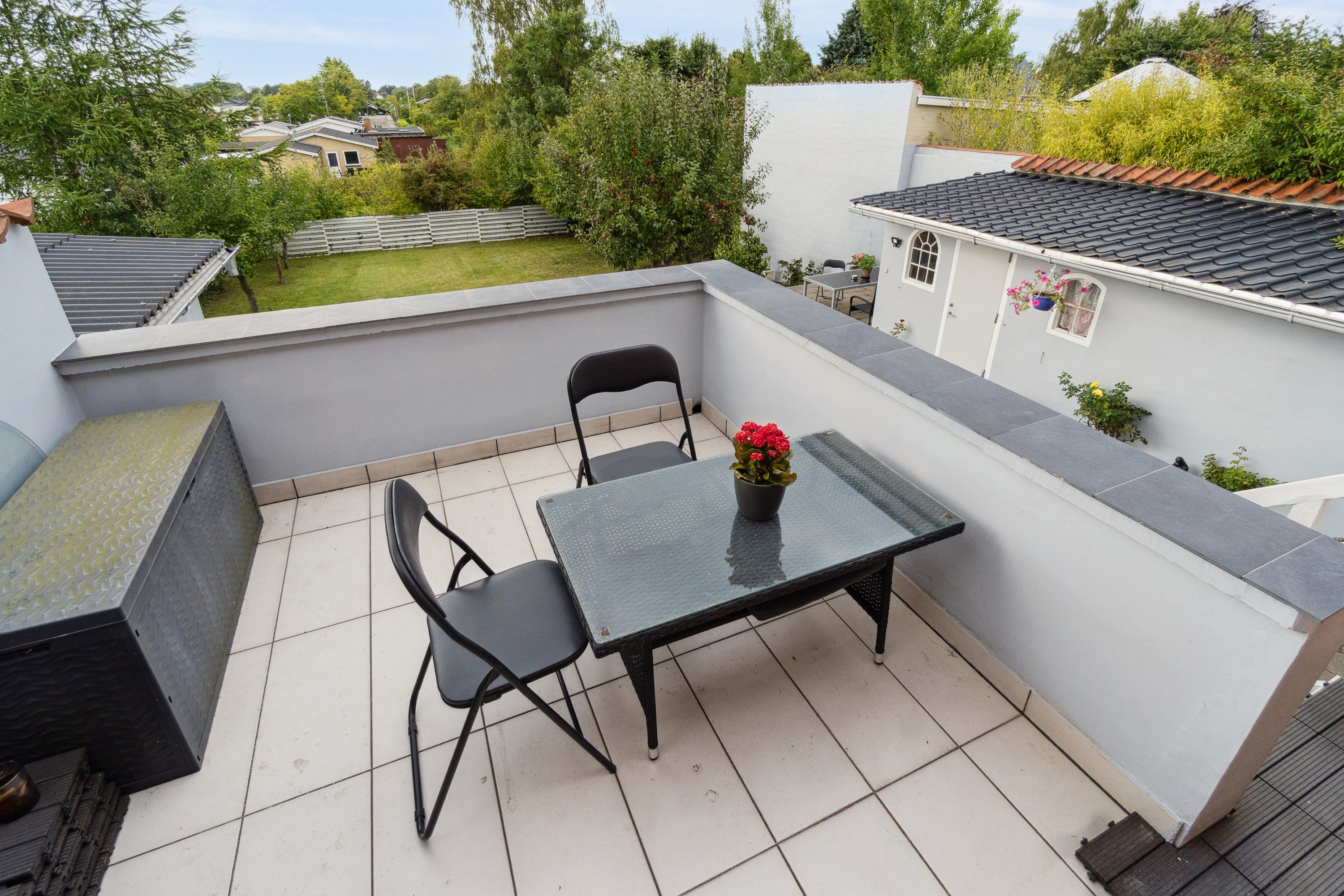 Fremhævet  billede i fuldskærmstilstand. Billede af Brickasvej 12, 3400 Hillerød