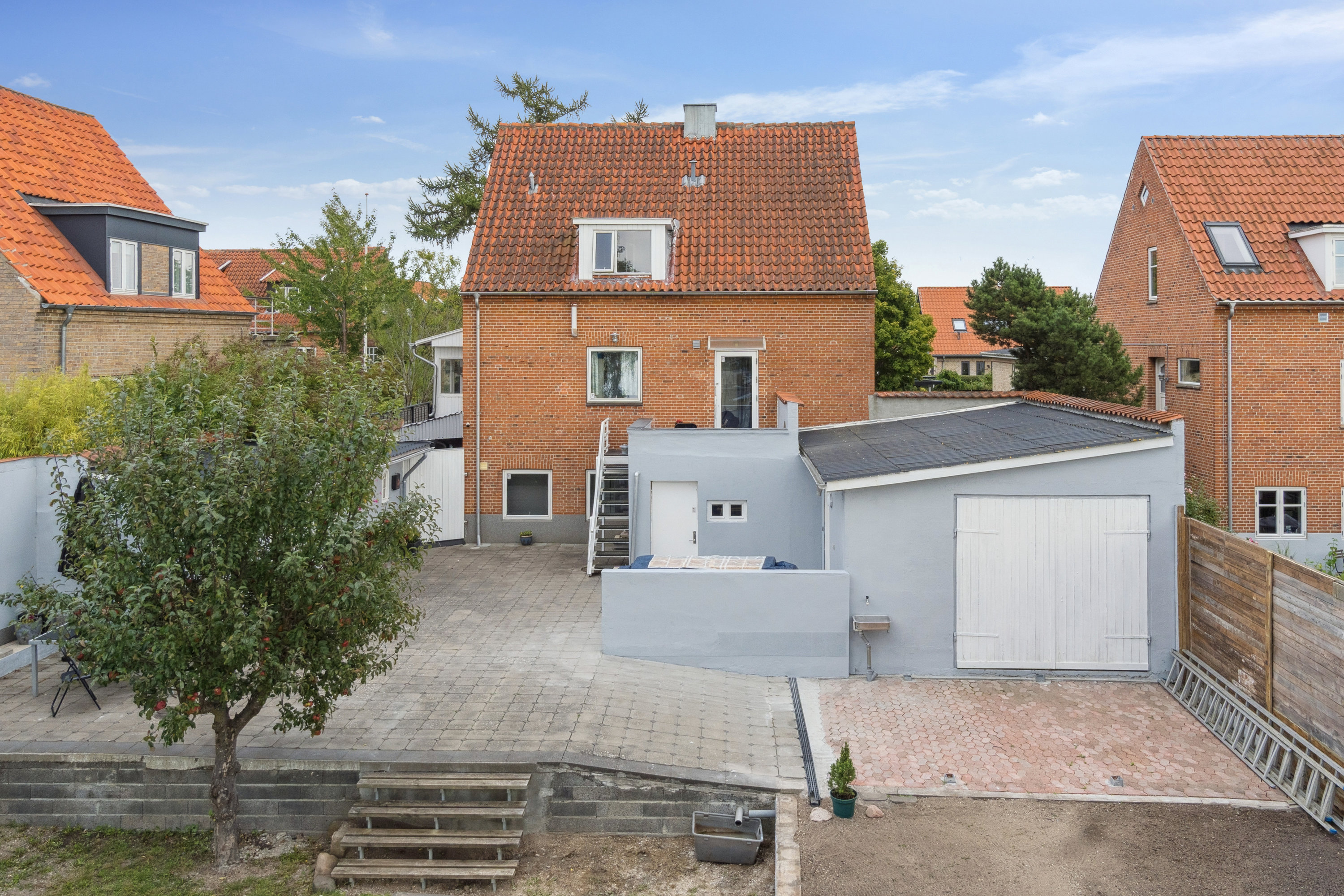 Fremhævet  billede i fuldskærmstilstand. Billede af Brickasvej 12, 3400 Hillerød