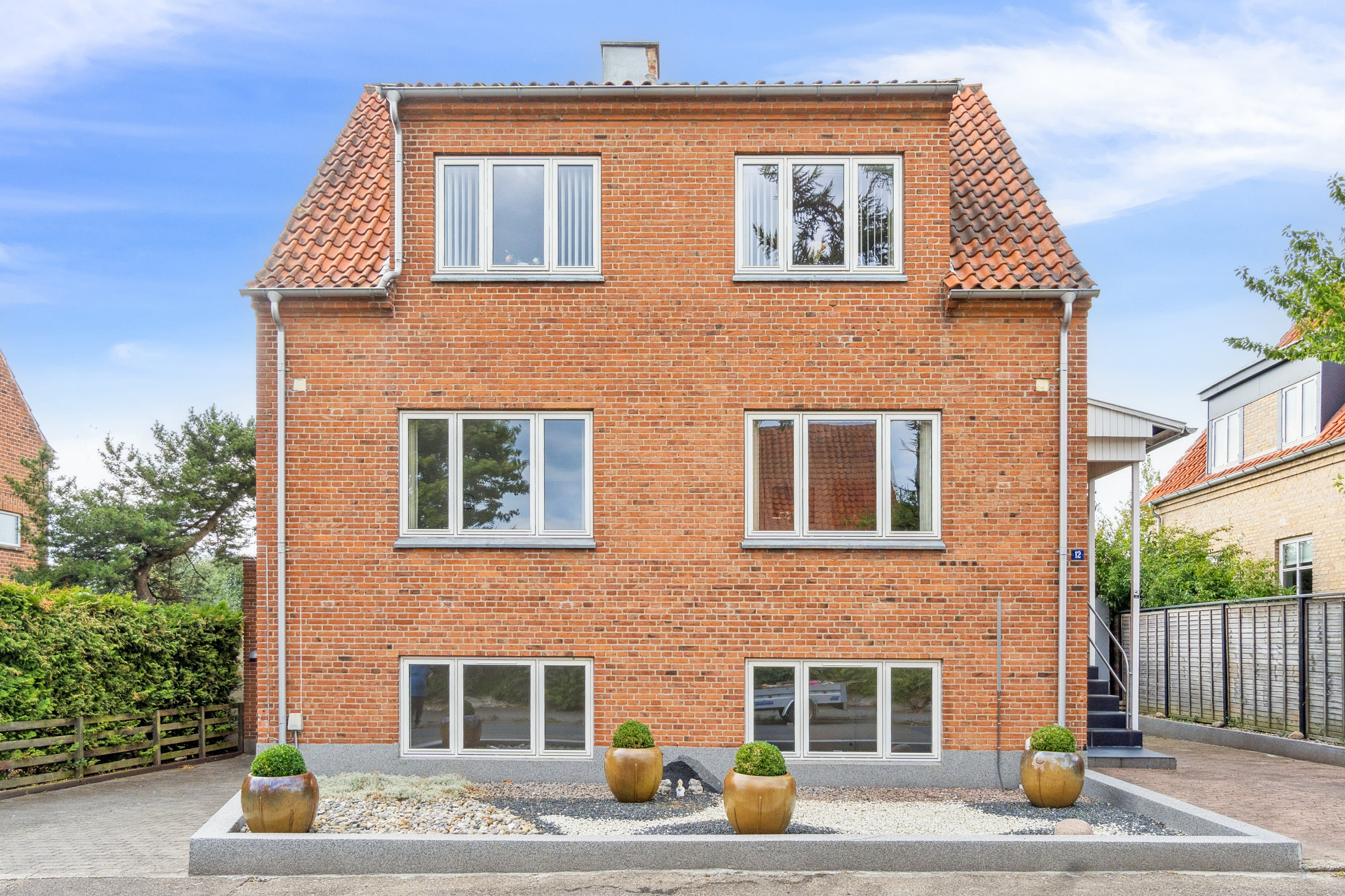 Miniaturebillede 1: . Billede af Brickasvej 12, 3400 Hillerød