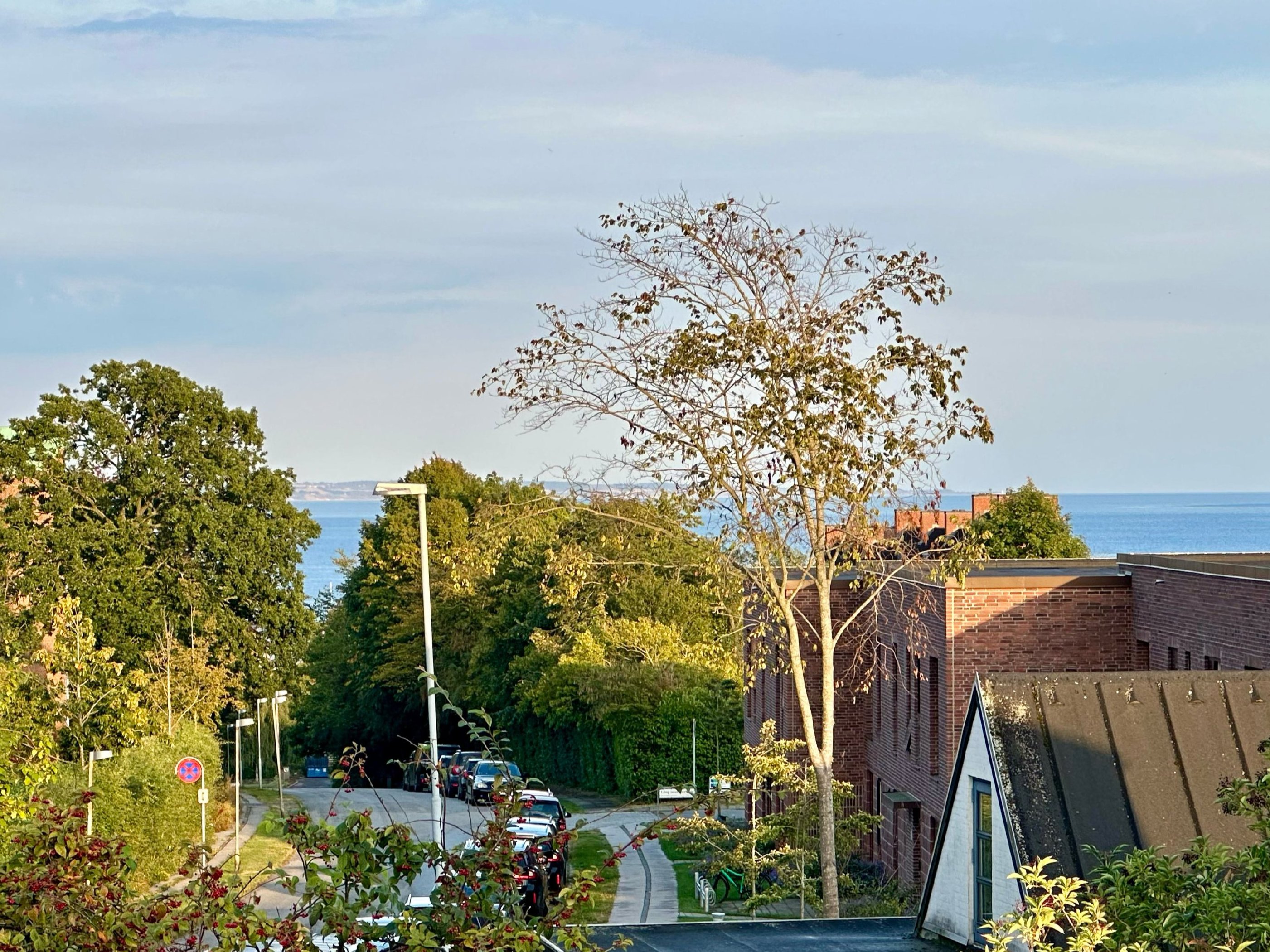 Miniaturebillede 1: udsigt. Billede af Solbakken 15, 8240 Risskov