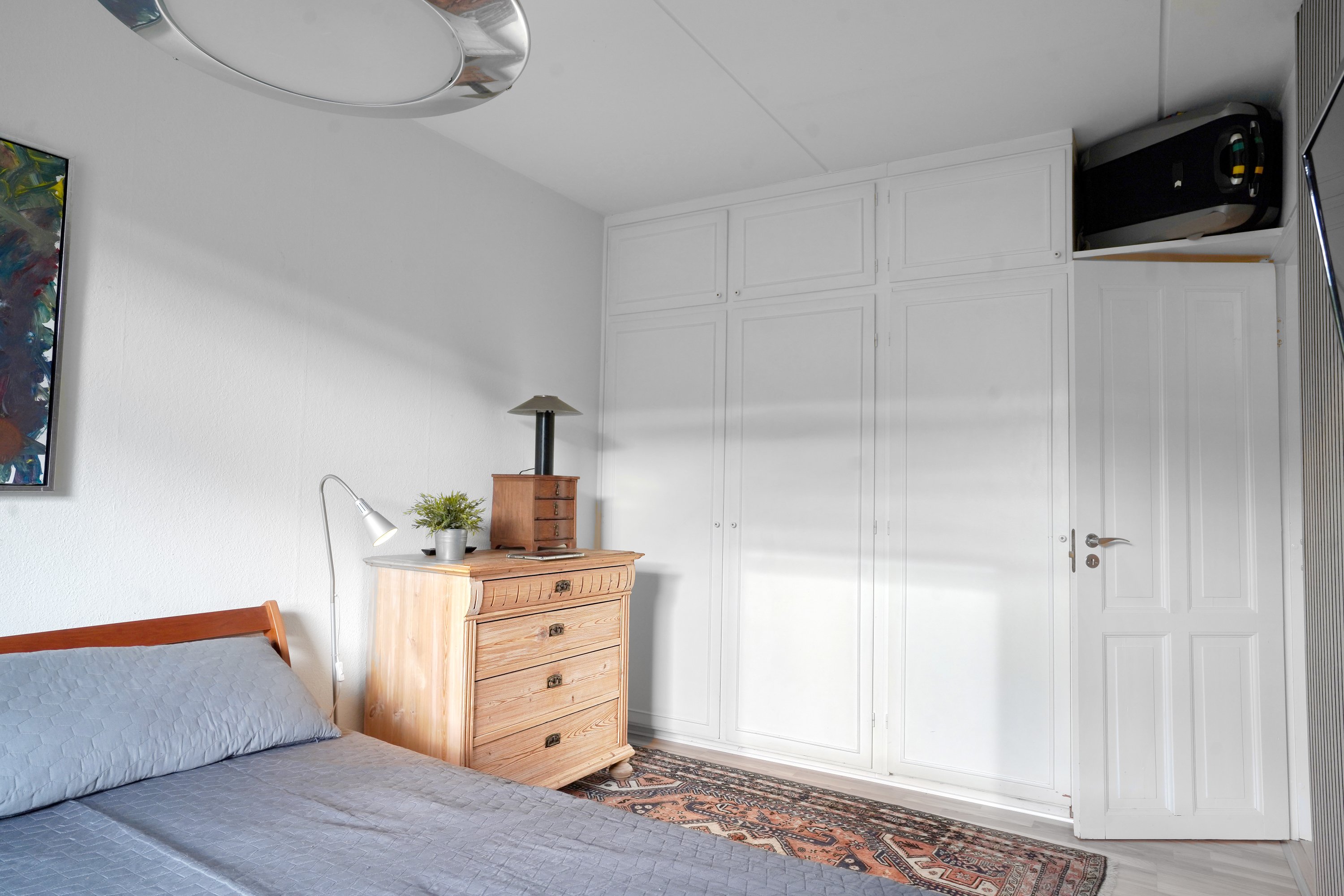 Fremhævet værelse billede i fuldskærmstilstand. Billede af Ryetvej 63, 1. mf., 3500 Værløse