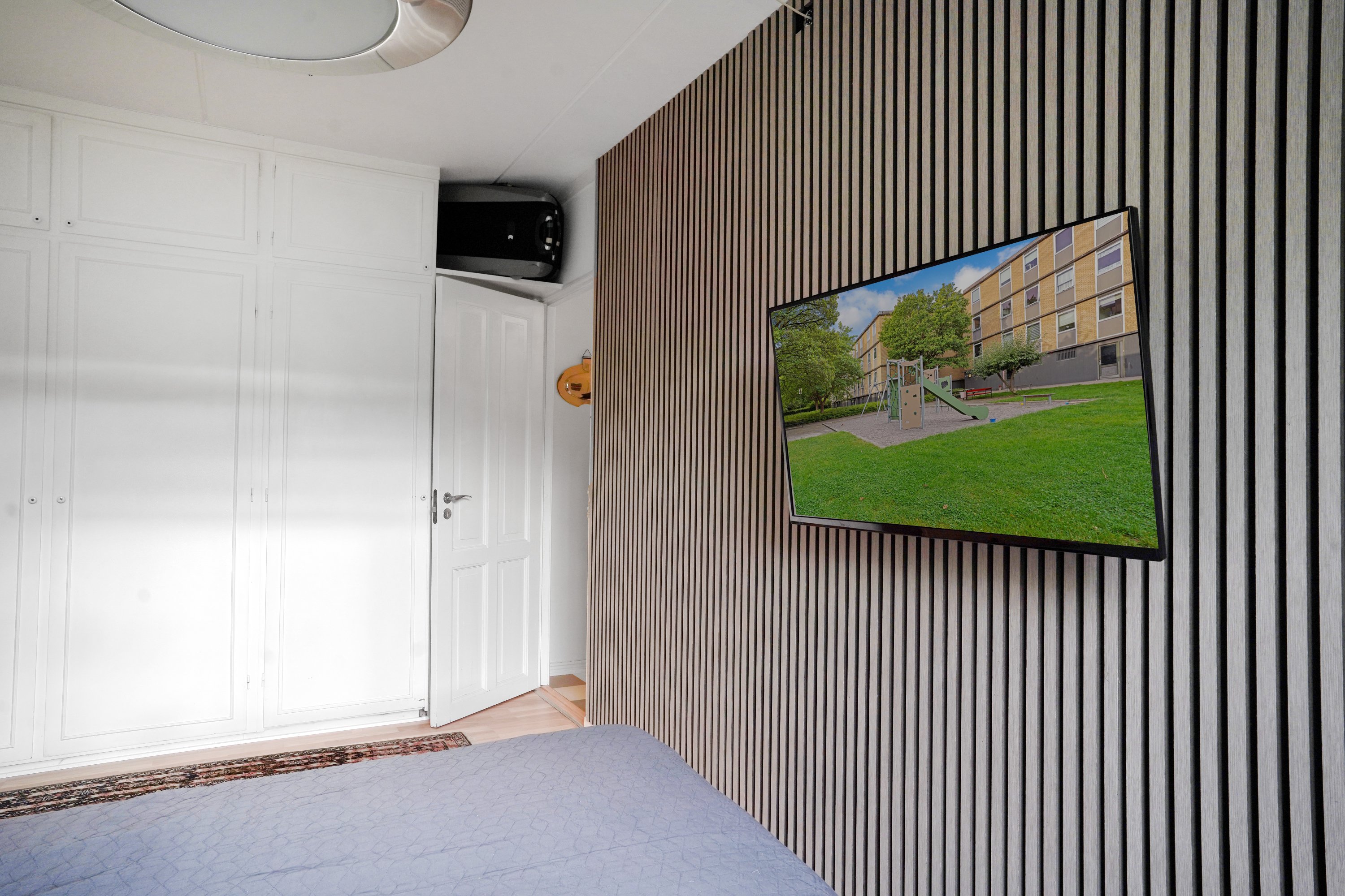 Fremhævet værelse billede i fuldskærmstilstand. Billede af Ryetvej 63, 1. mf., 3500 Værløse