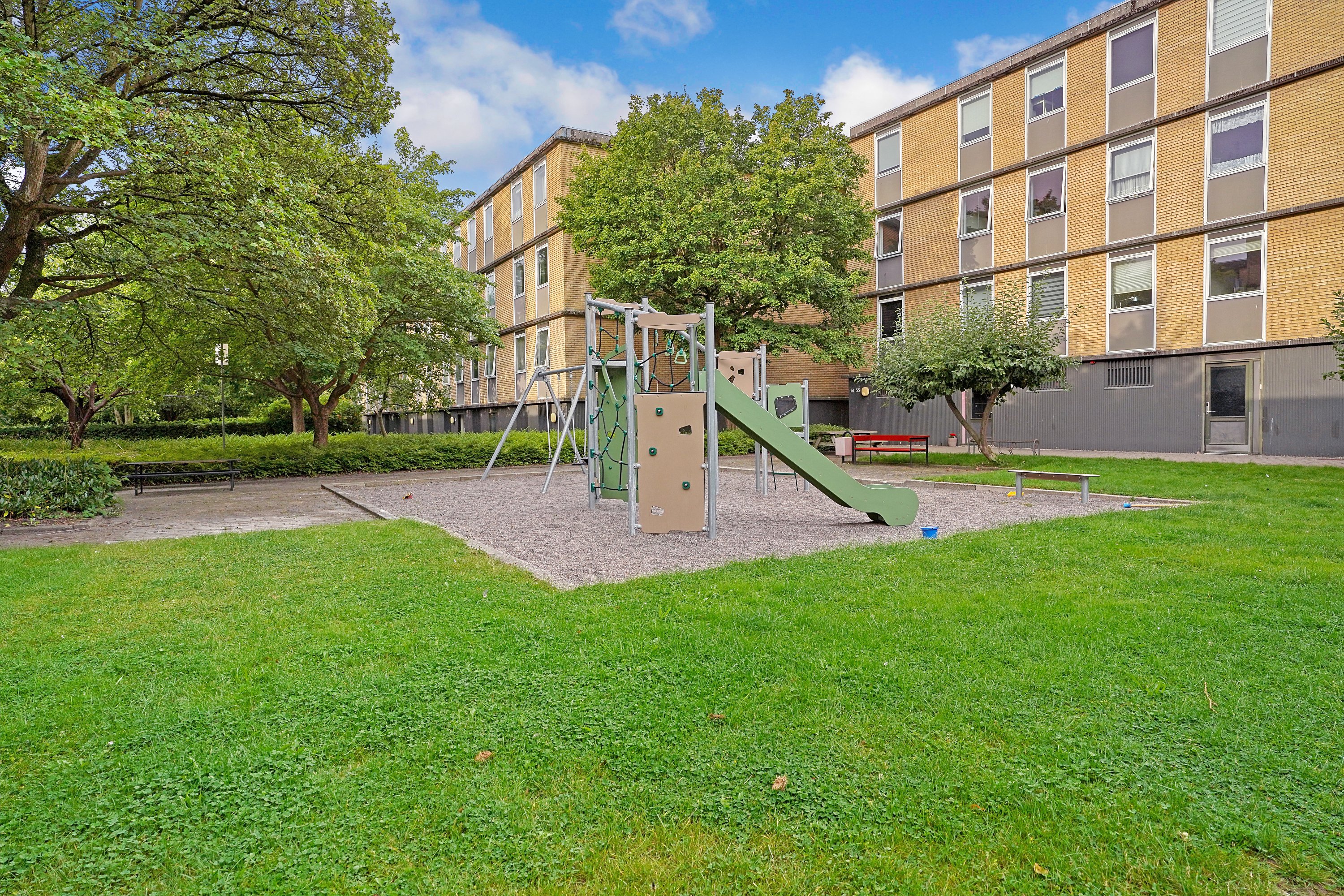 Fremhævet område billede i fuldskærmstilstand. Billede af Ryetvej 63, 1. mf., 3500 Værløse