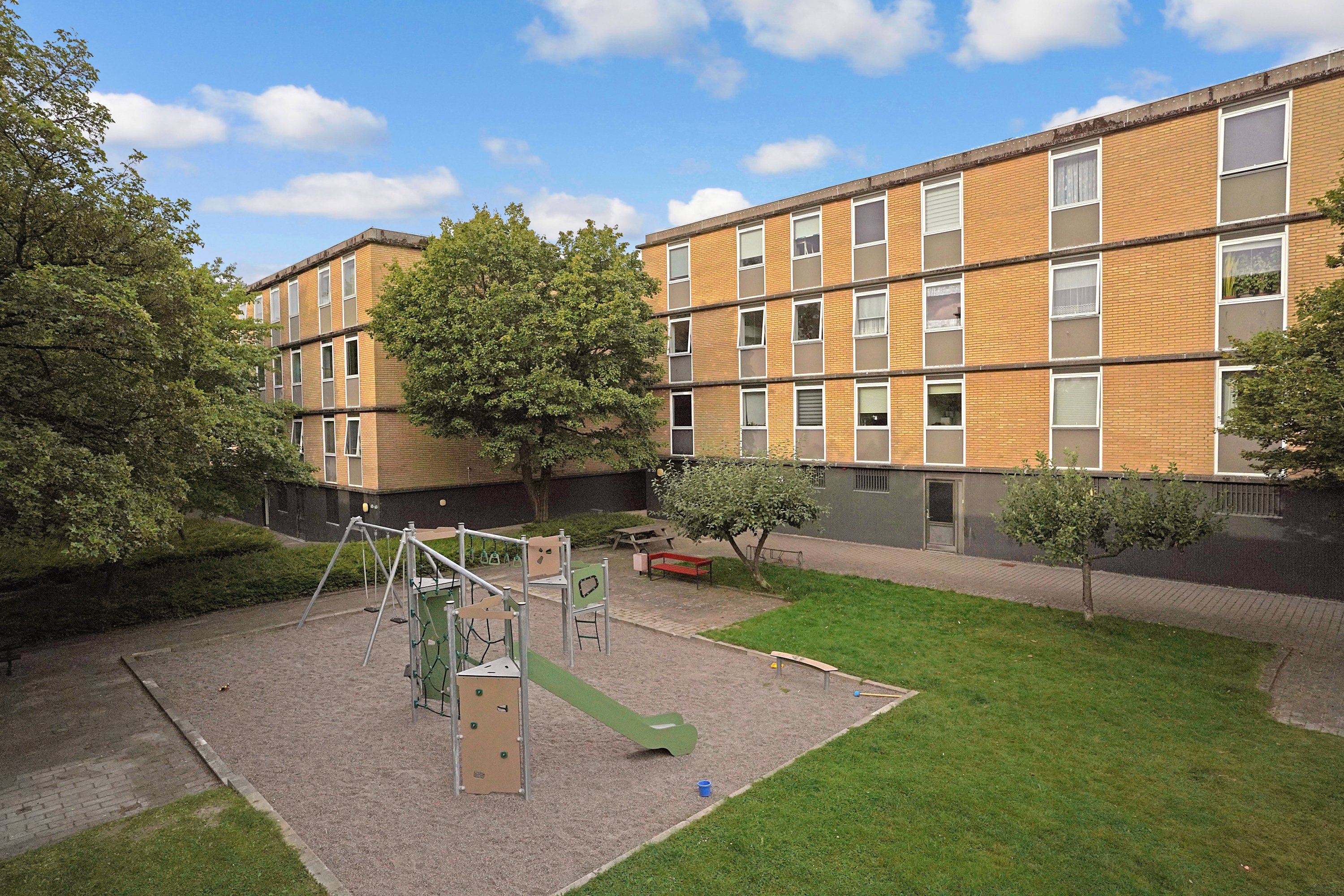 Fremhævet udsigt billede i fuldskærmstilstand. Billede af Ryetvej 63, 1. mf., 3500 Værløse