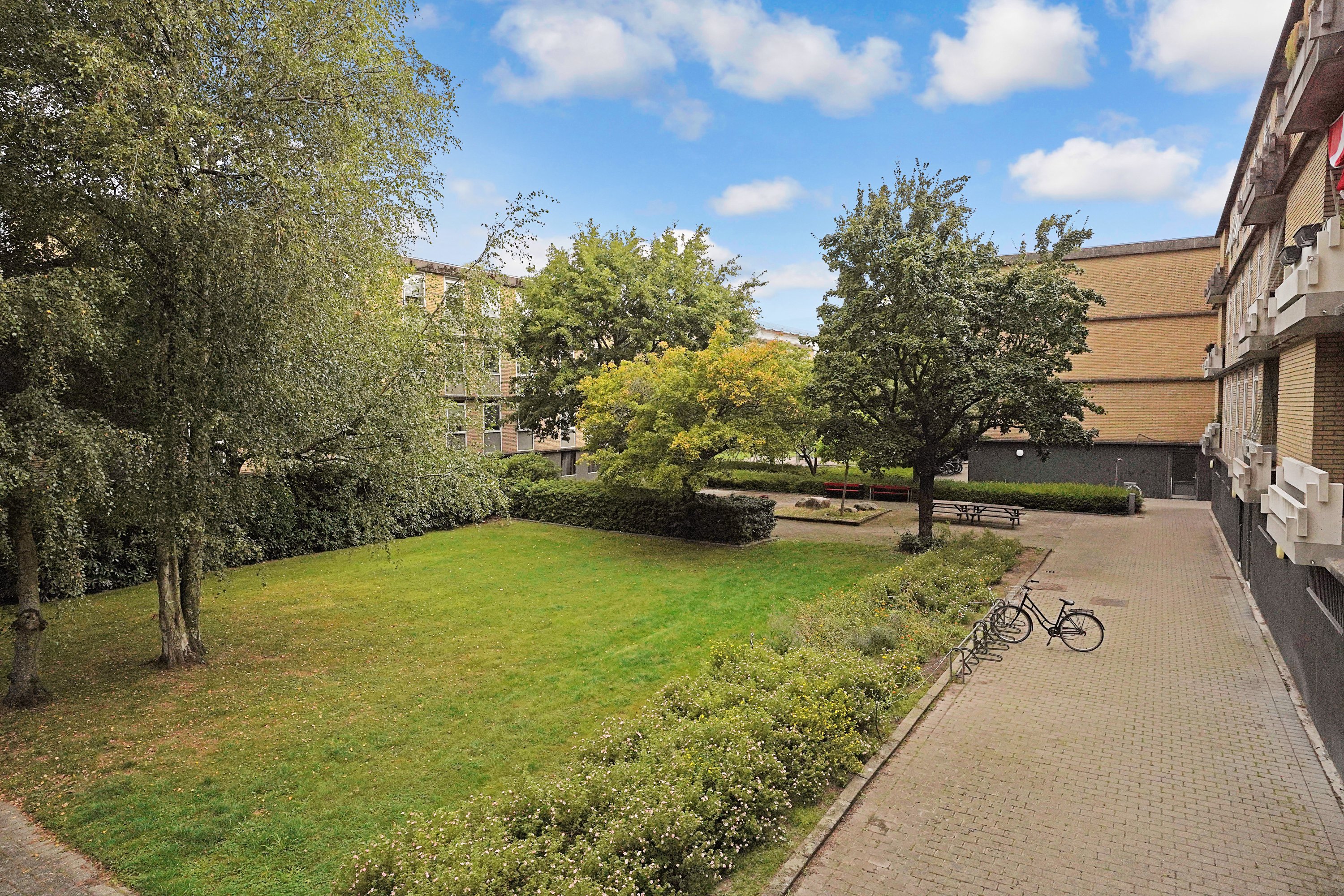 Fremhævet udsigt billede i fuldskærmstilstand. Billede af Ryetvej 63, 1. mf., 3500 Værløse