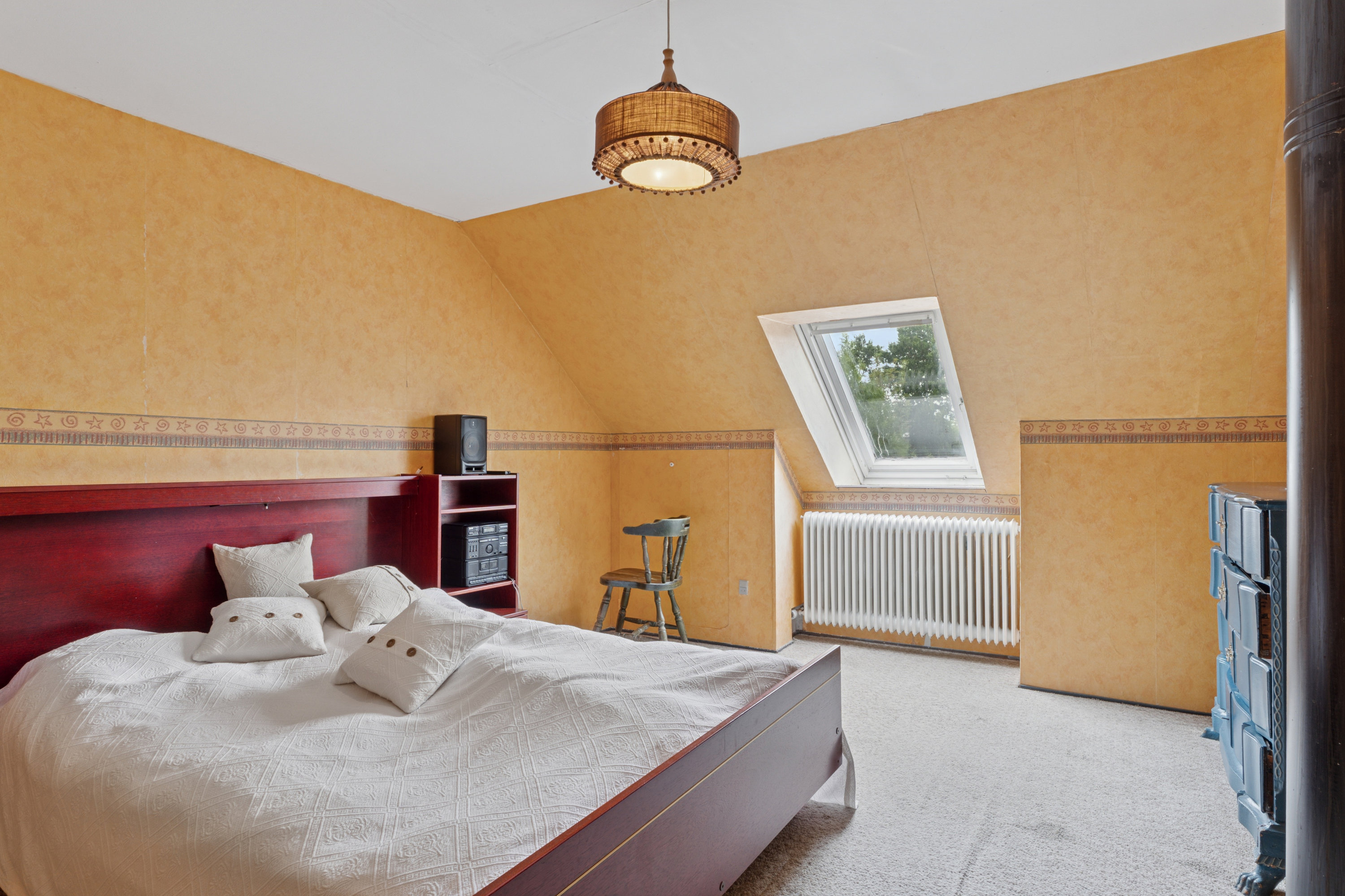 Fremhævet  billede i fuldskærmstilstand. Billede af Søndergade 48, 8620 Kjellerup