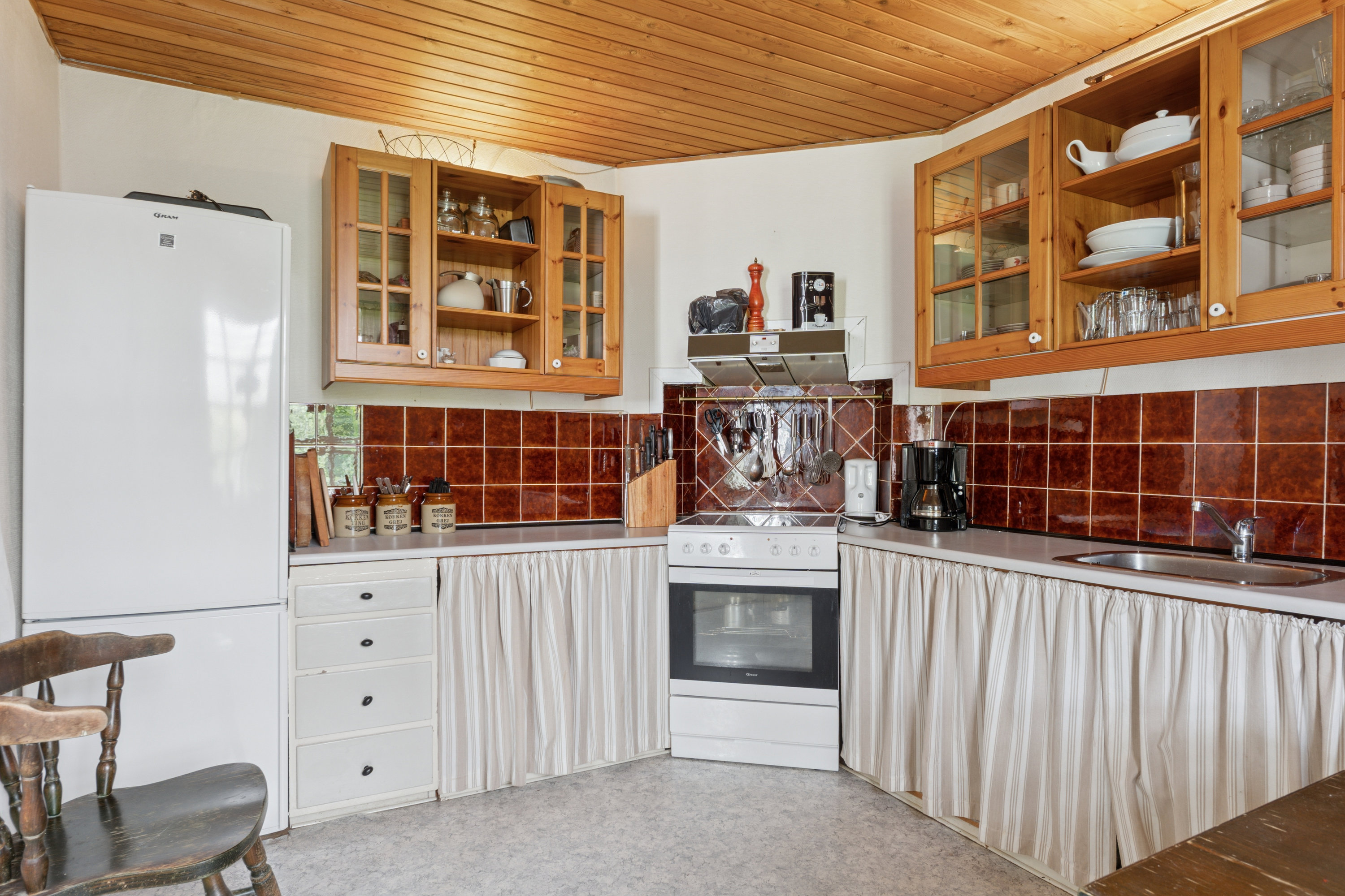 Miniaturebillede 2: . Billede af Søndergade 48, 8620 Kjellerup