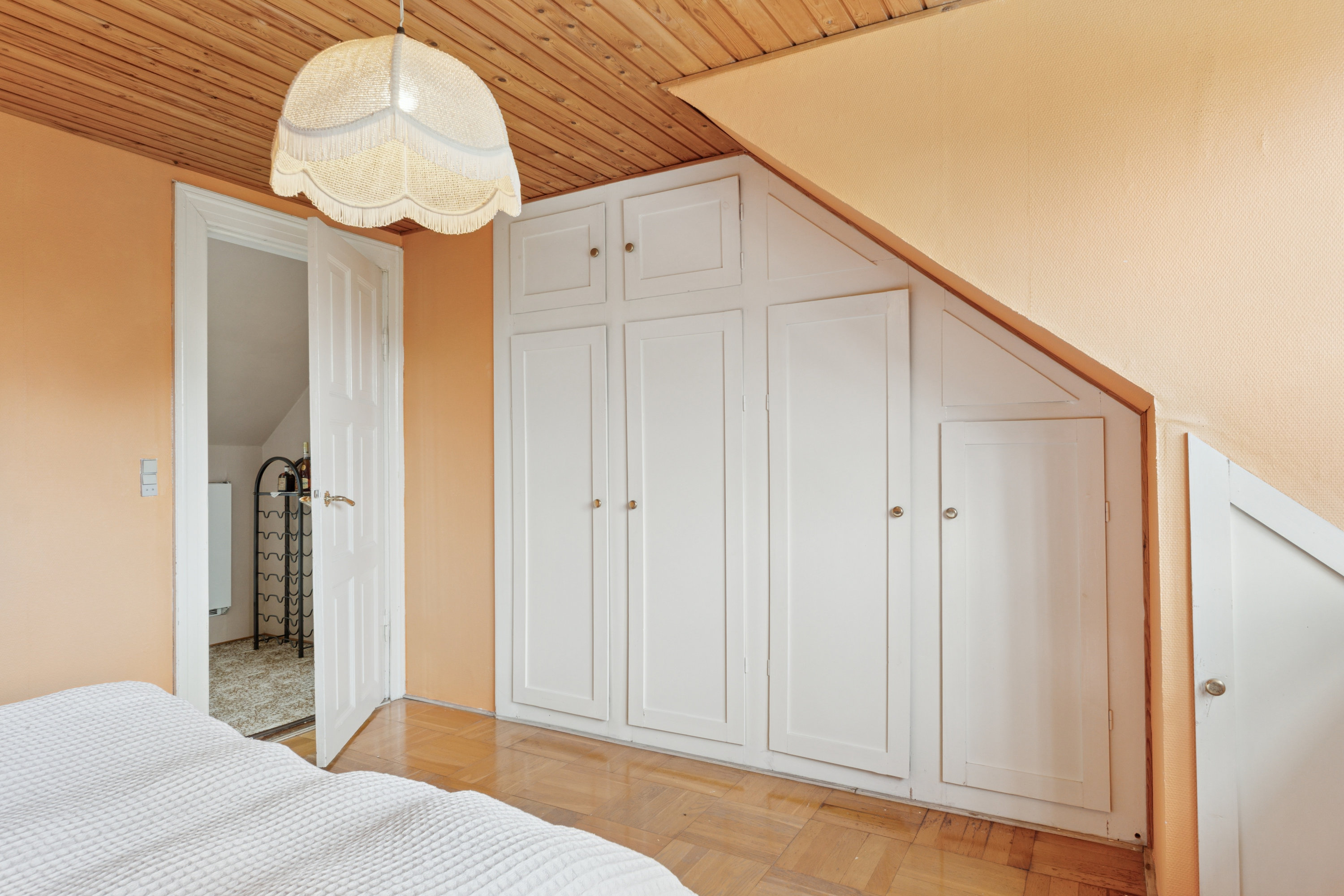 Fremhævet  billede i fuldskærmstilstand. Billede af Søndergade 48, 8620 Kjellerup