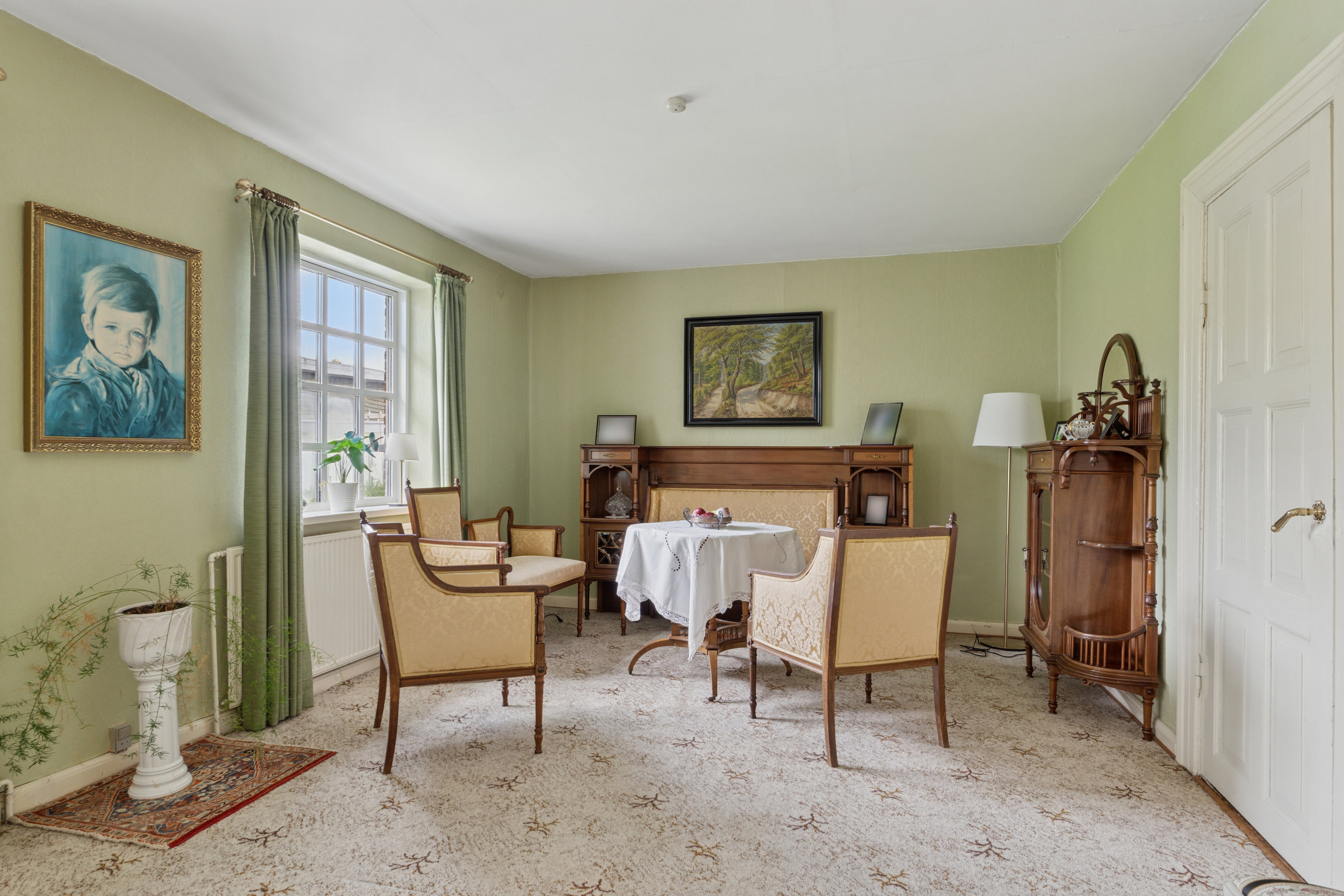 Fremhævet  billede i fuldskærmstilstand. Billede af Søndergade 48, 8620 Kjellerup