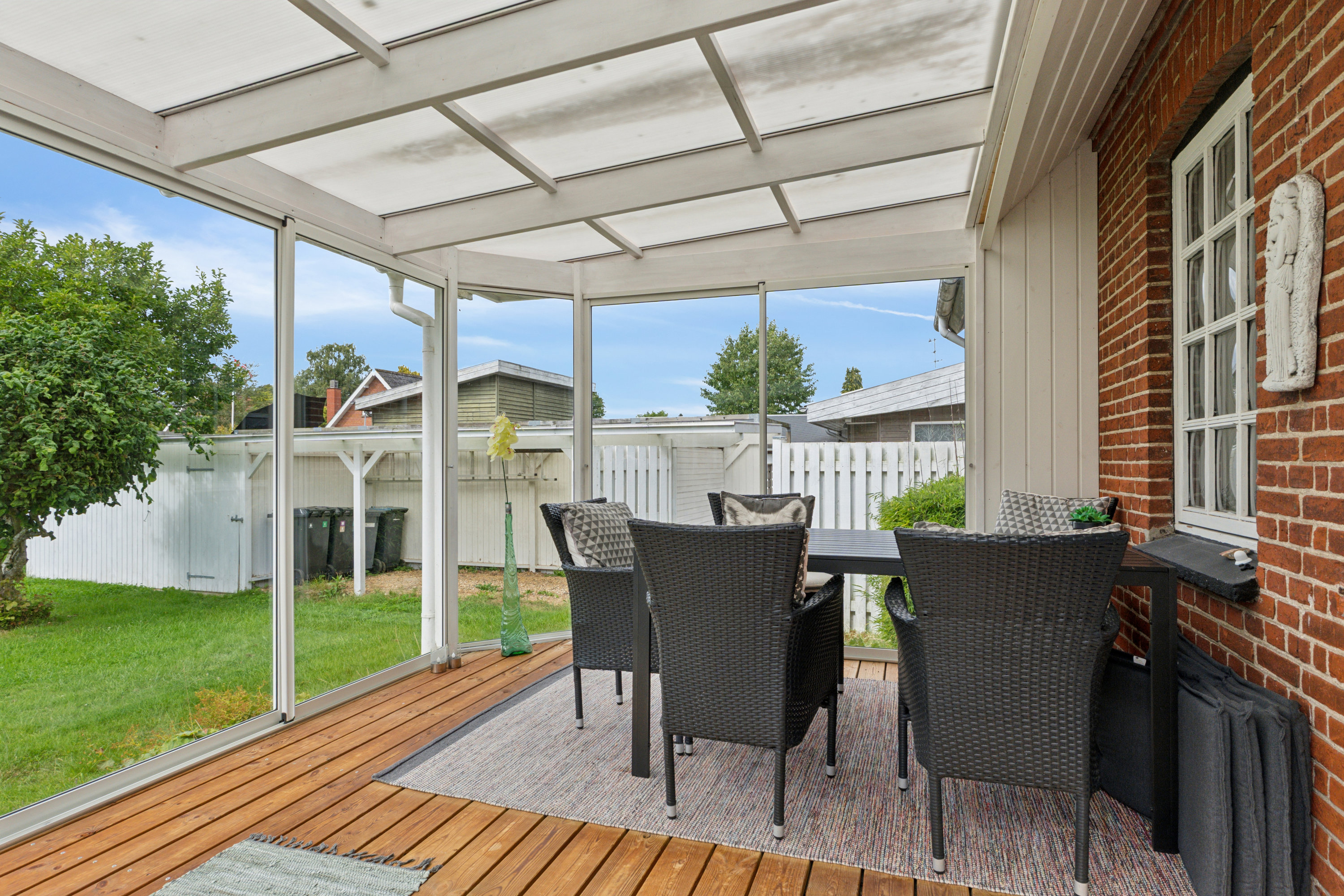 Fremhævet  billede i fuldskærmstilstand. Billede af Søndergade 48, 8620 Kjellerup