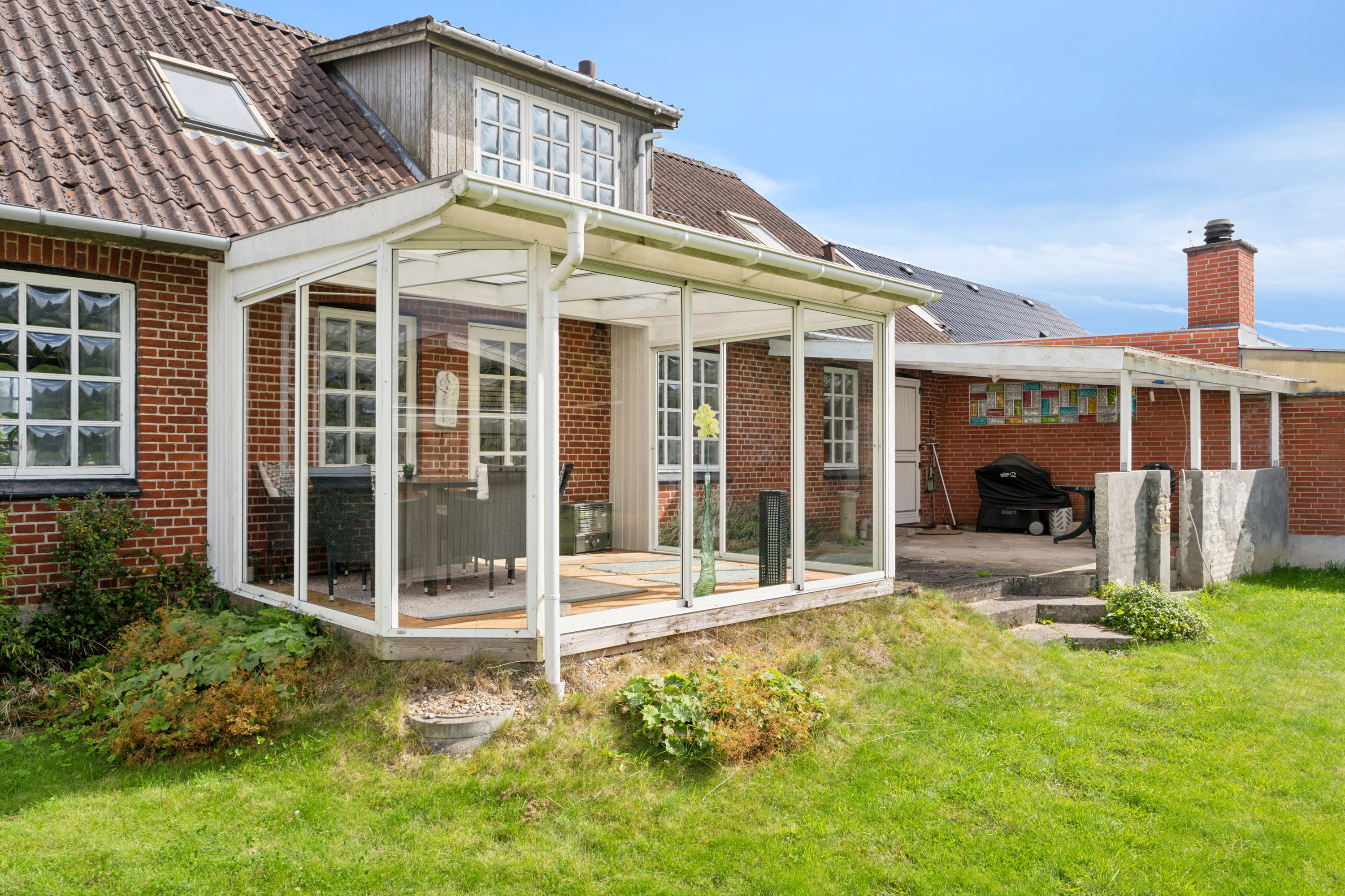 Miniaturebillede 1: . Billede af Søndergade 48, 8620 Kjellerup