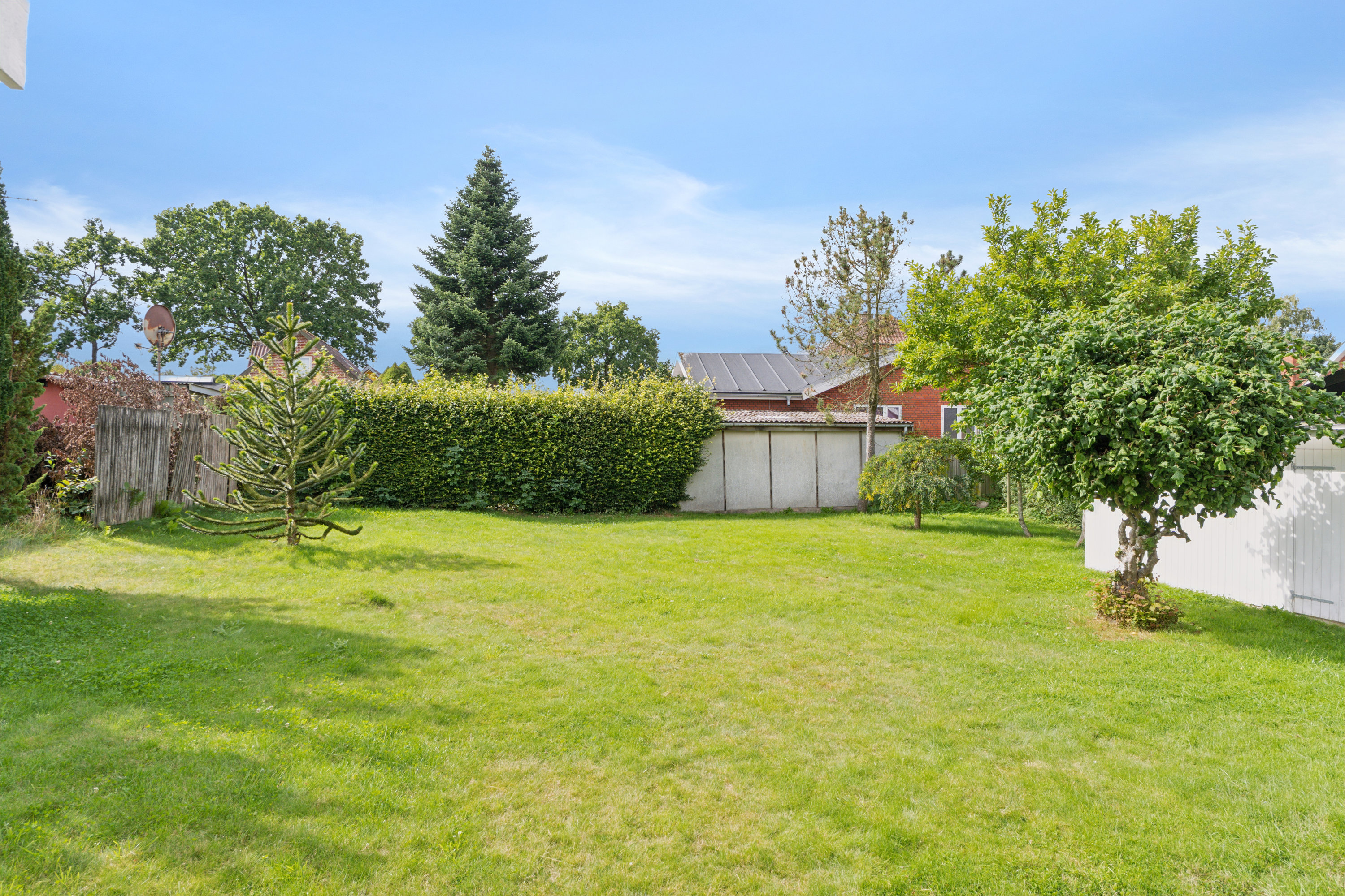 Fremhævet  billede i fuldskærmstilstand. Billede af Søndergade 48, 8620 Kjellerup