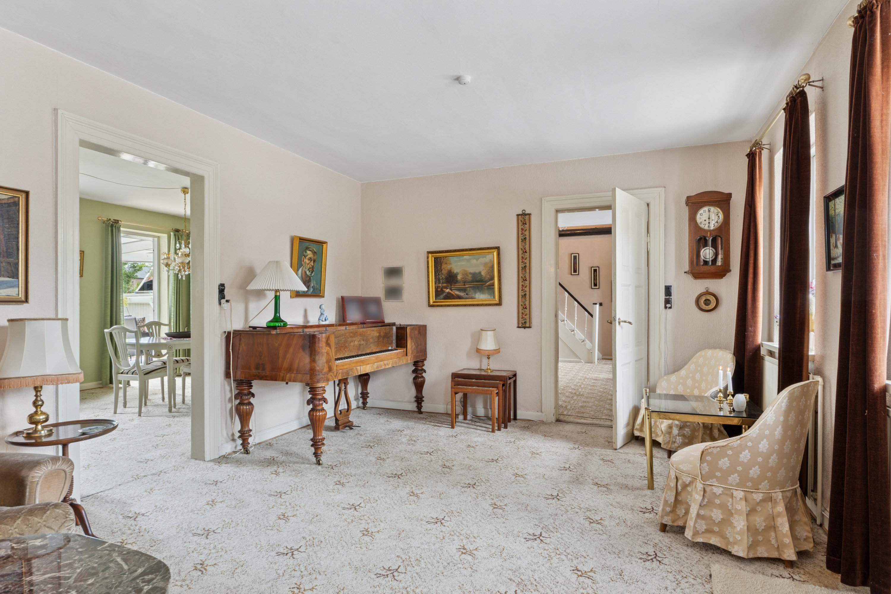 Fremhævet  billede i fuldskærmstilstand. Billede af Søndergade 48, 8620 Kjellerup