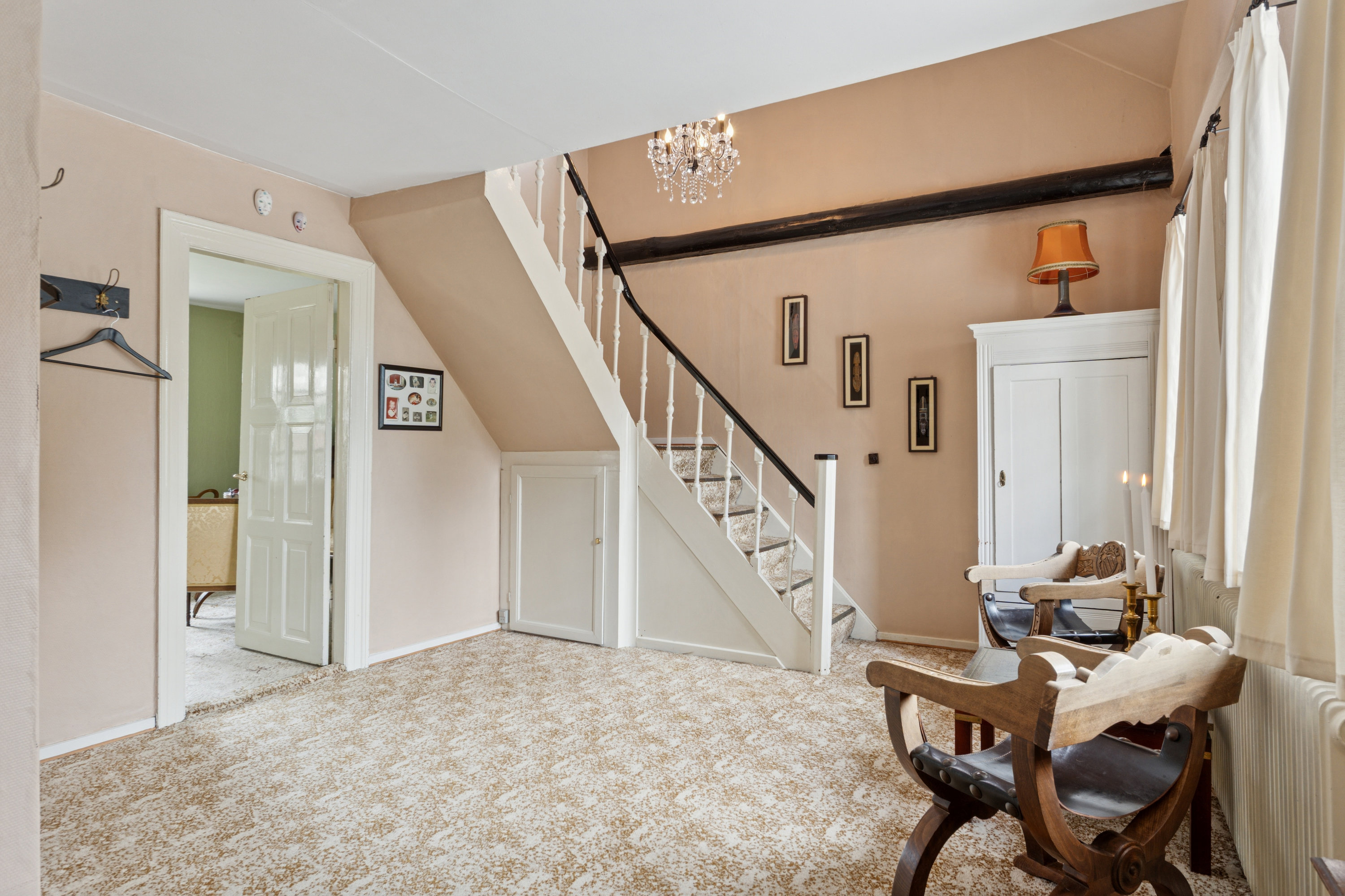 Fremhævet  billede i fuldskærmstilstand. Billede af Søndergade 48, 8620 Kjellerup