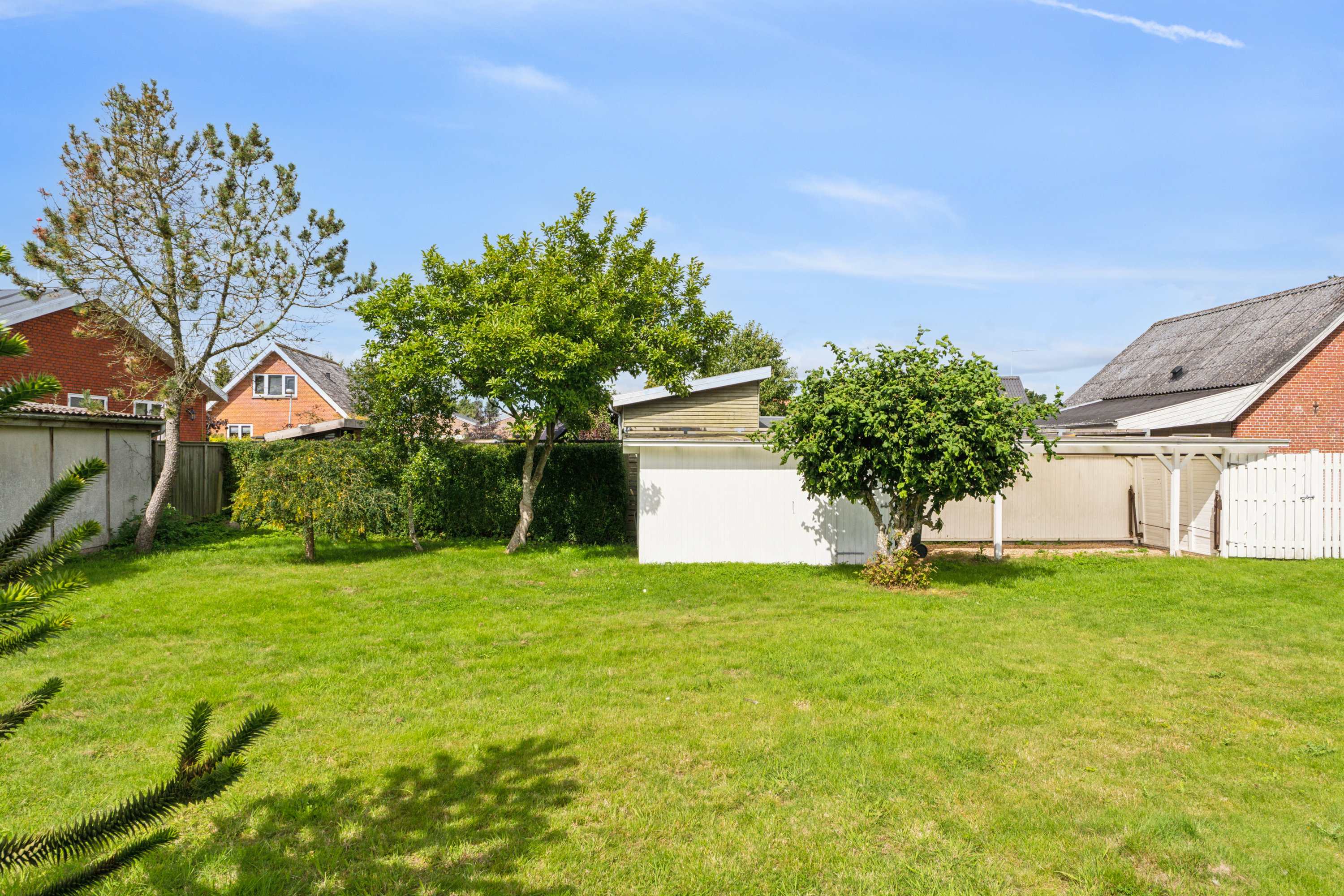 Fremhævet  billede i fuldskærmstilstand. Billede af Søndergade 48, 8620 Kjellerup