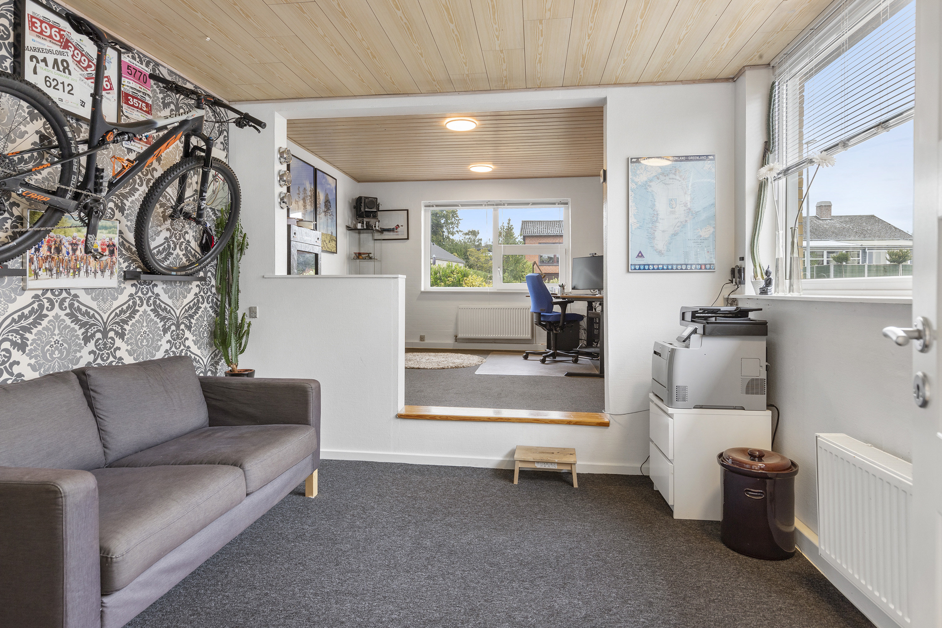 Fremhævet værelse billede i fuldskærmstilstand. Billede af Tolstrupvej 31, 9700 Brønderslev