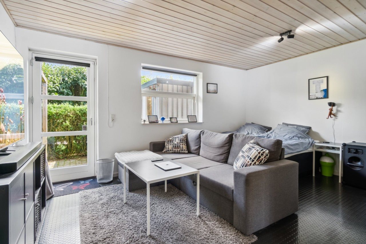 Fremhævet andet billede i fuldskærmstilstand. Billede af Lysagervænget 3, 8722 Hedensted