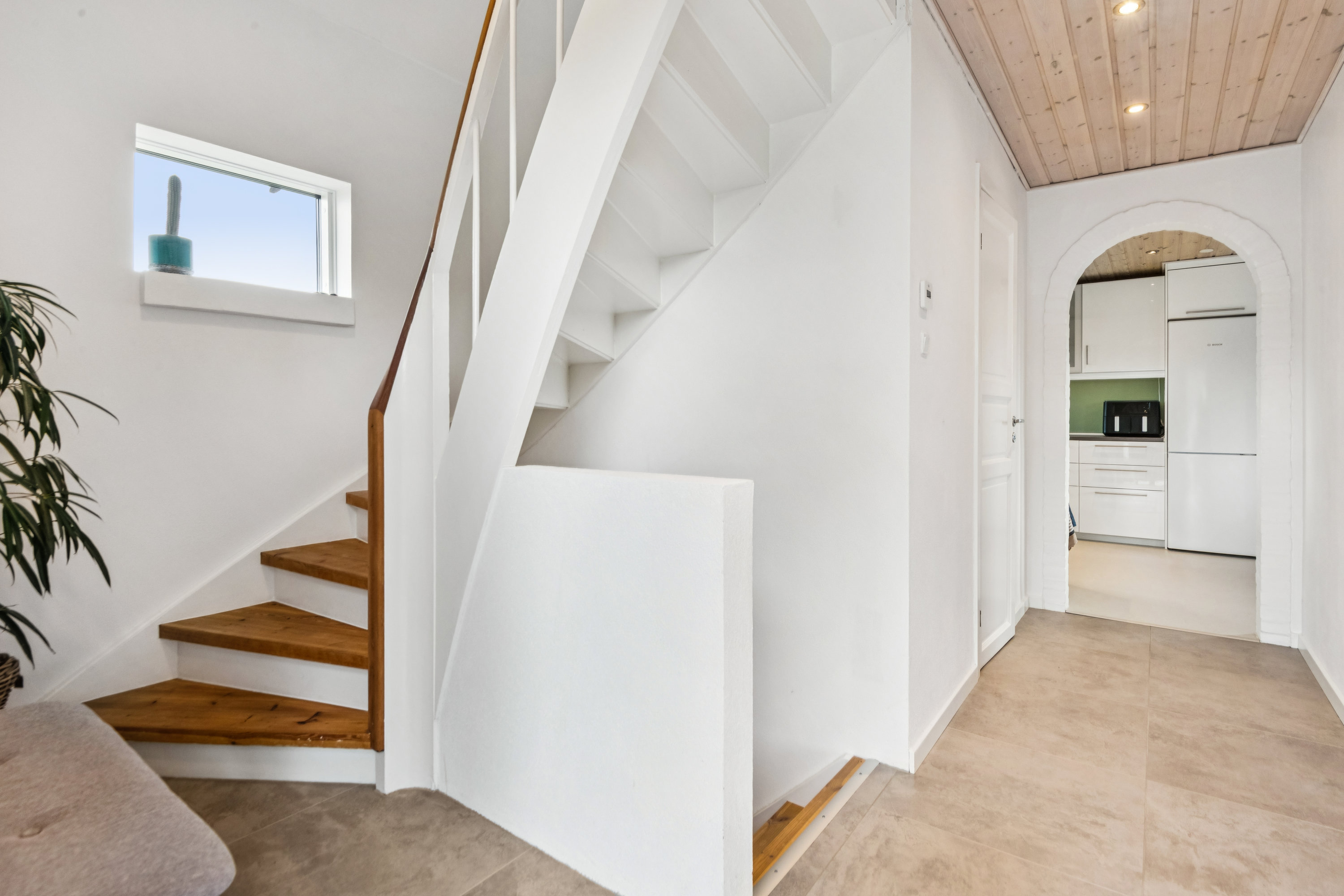 Fremhævet gang billede i fuldskærmstilstand. Billede af Estrupvej 15, Øster Hornum, 9530 Støvring