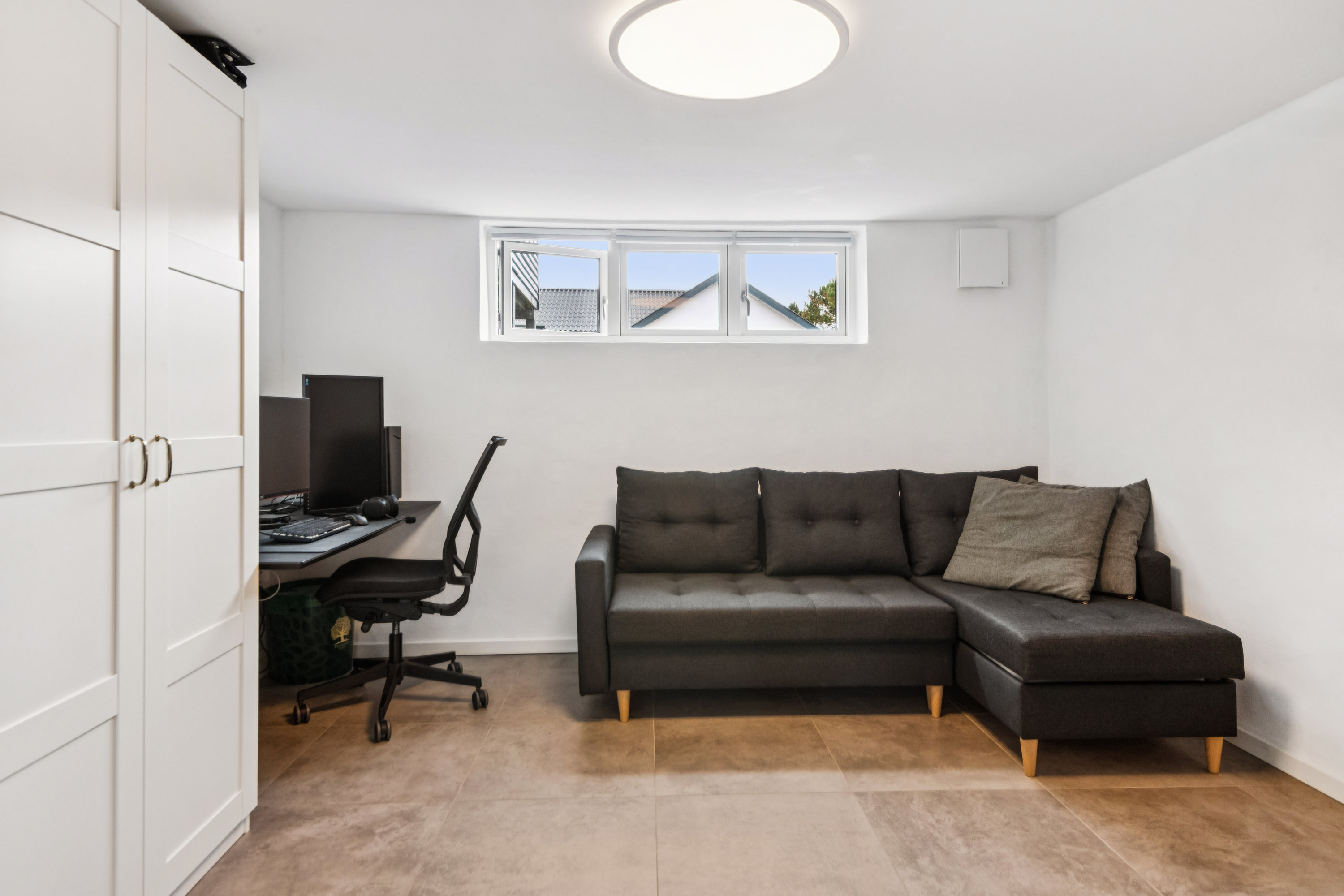 Fremhævet disp. rum billede i fuldskærmstilstand. Billede af Estrupvej 15, Øster Hornum, 9530 Støvring