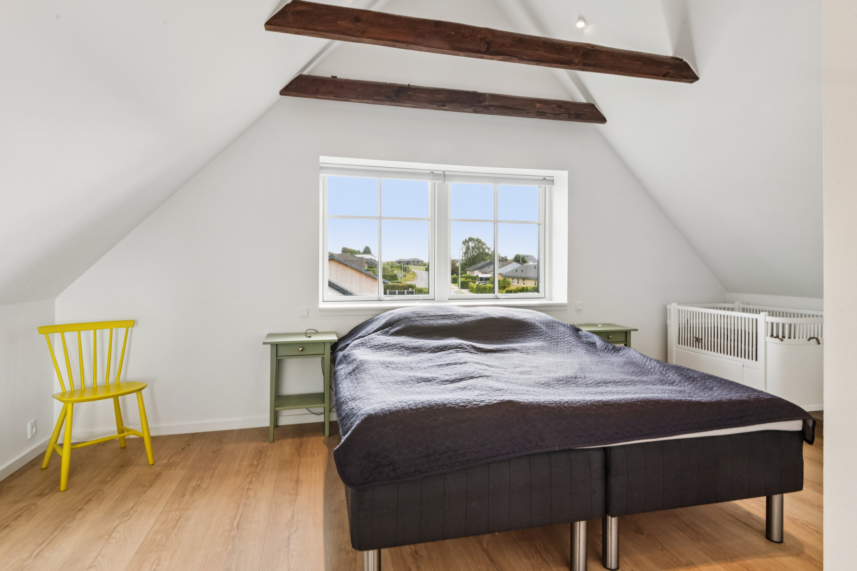 Fremhævet værelse billede i fuldskærmstilstand. Billede af Estrupvej 15, Øster Hornum, 9530 Støvring