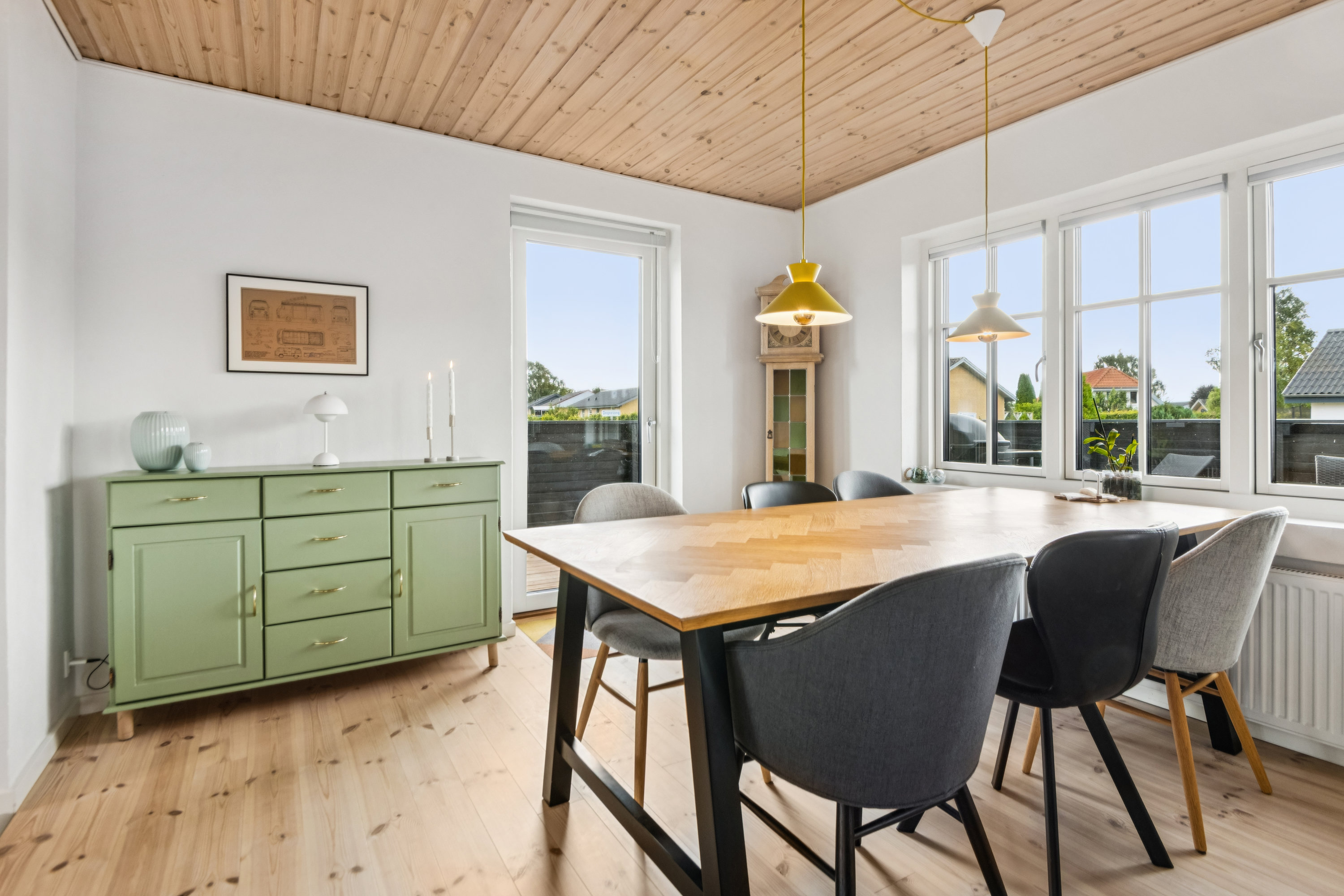 Fremhævet alrum billede i fuldskærmstilstand. Billede af Estrupvej 15, Øster Hornum, 9530 Støvring