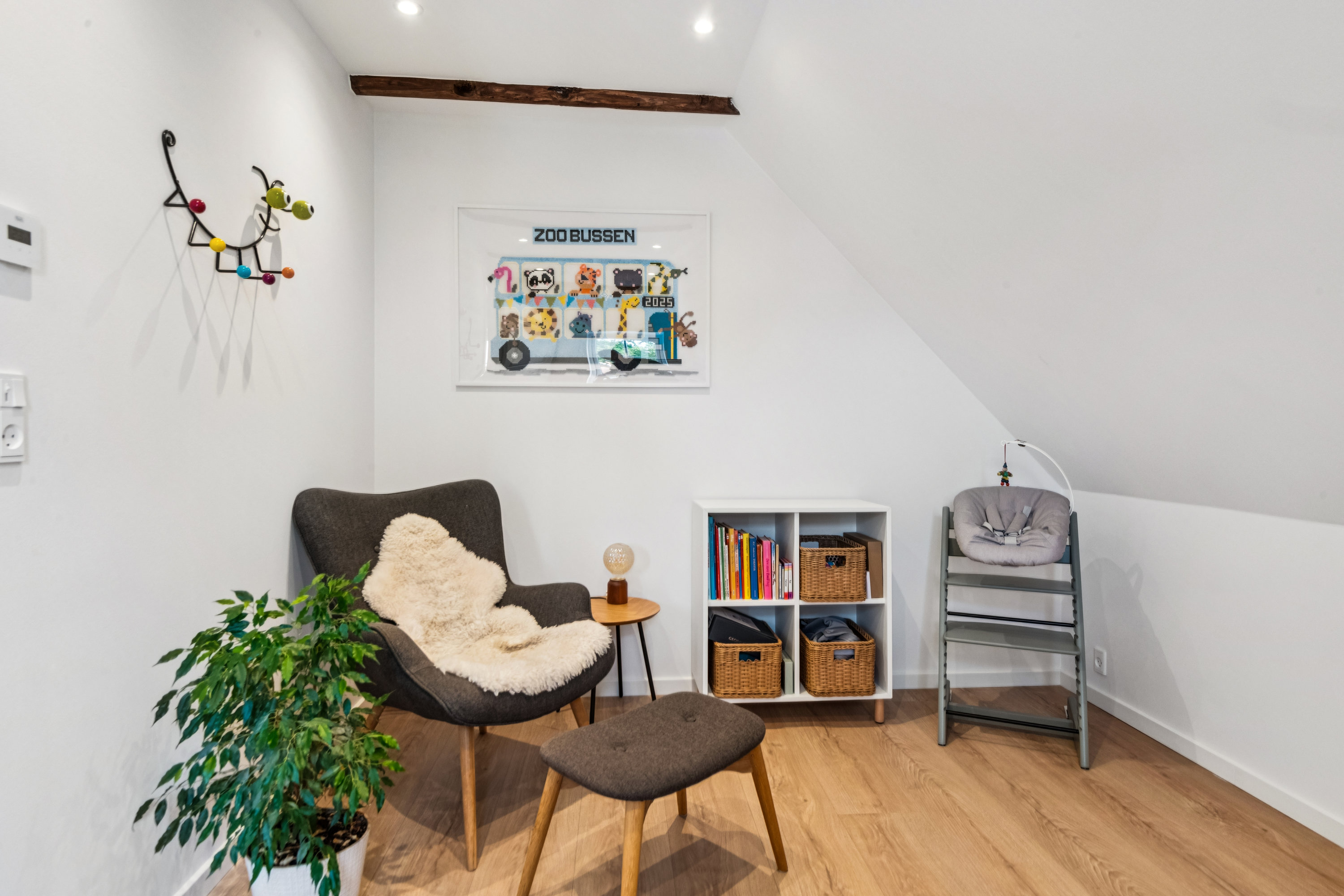 Fremhævet værelse billede i fuldskærmstilstand. Billede af Estrupvej 15, Øster Hornum, 9530 Støvring