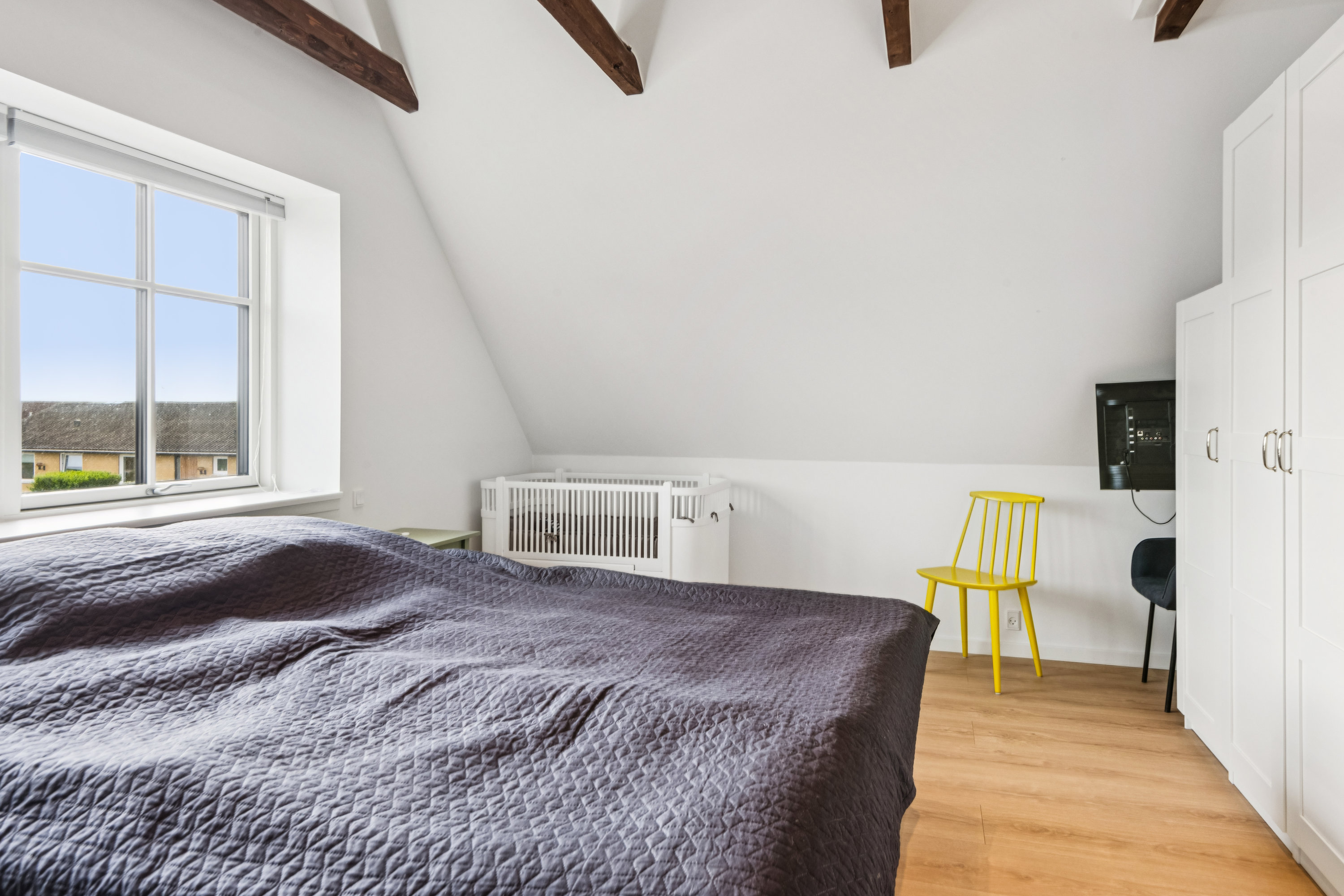 Fremhævet værelse billede i fuldskærmstilstand. Billede af Estrupvej 15, Øster Hornum, 9530 Støvring