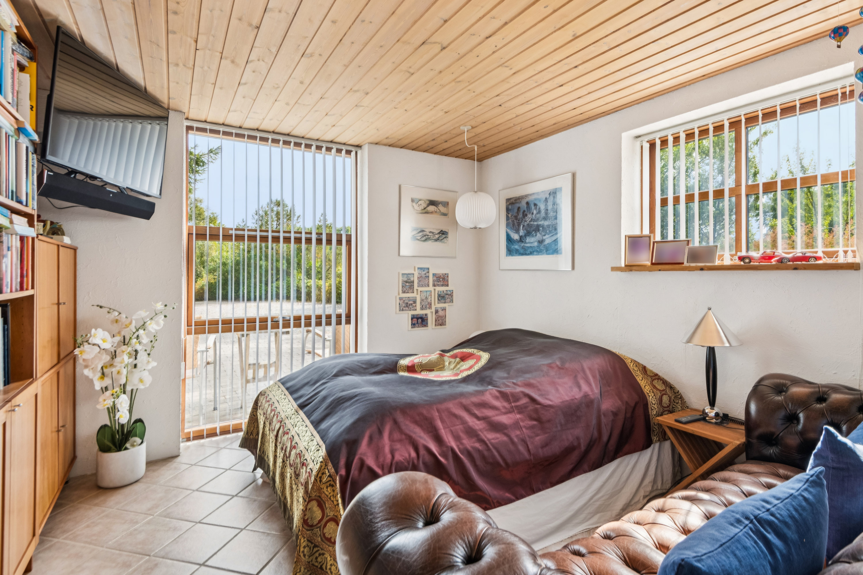 Fremhævet værelse billede i fuldskærmstilstand. Billede af Østerkrat 17, Skivum, 9541 Suldrup