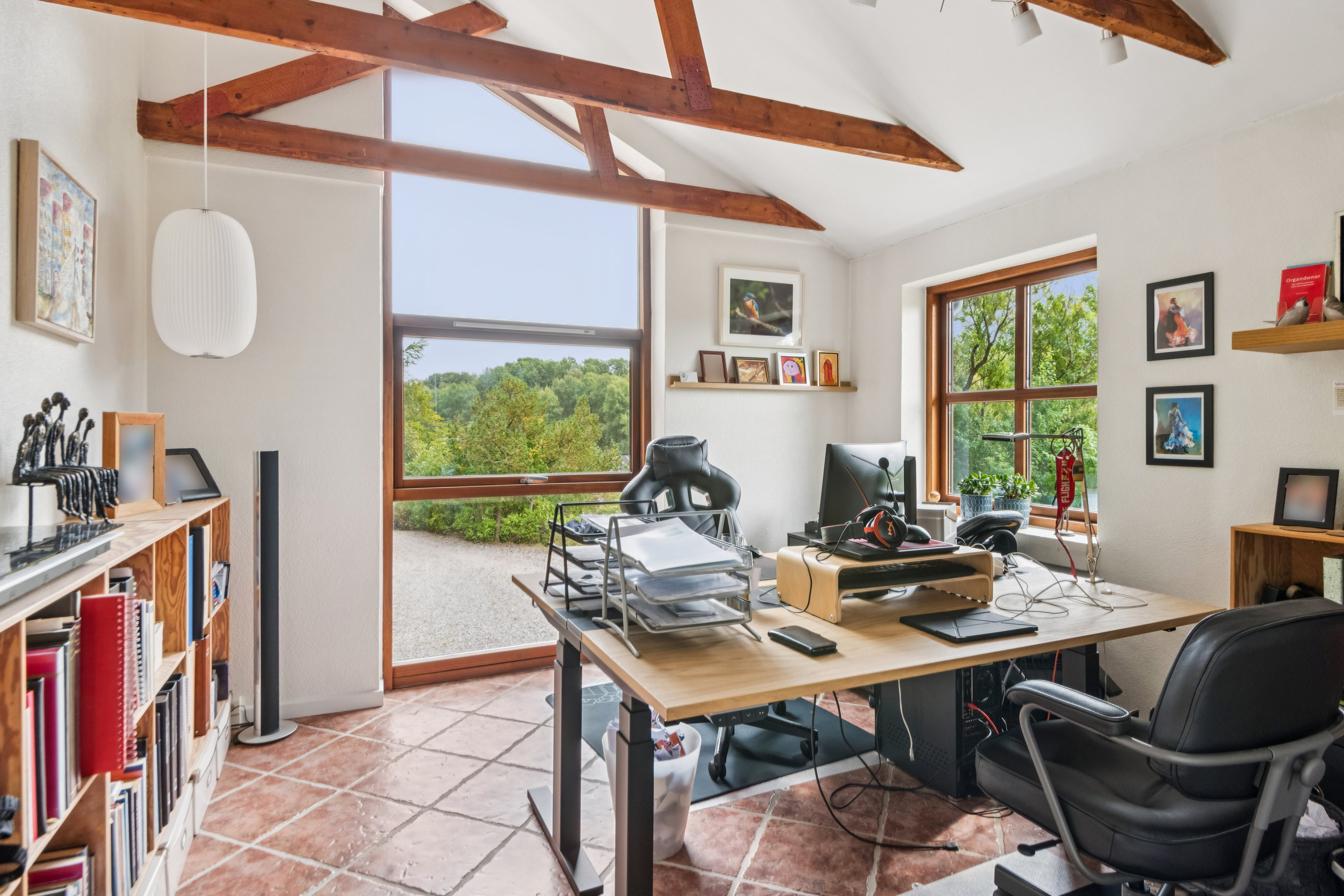 Fremhævet kontor billede i fuldskærmstilstand. Billede af Østerkrat 17, Skivum, 9541 Suldrup