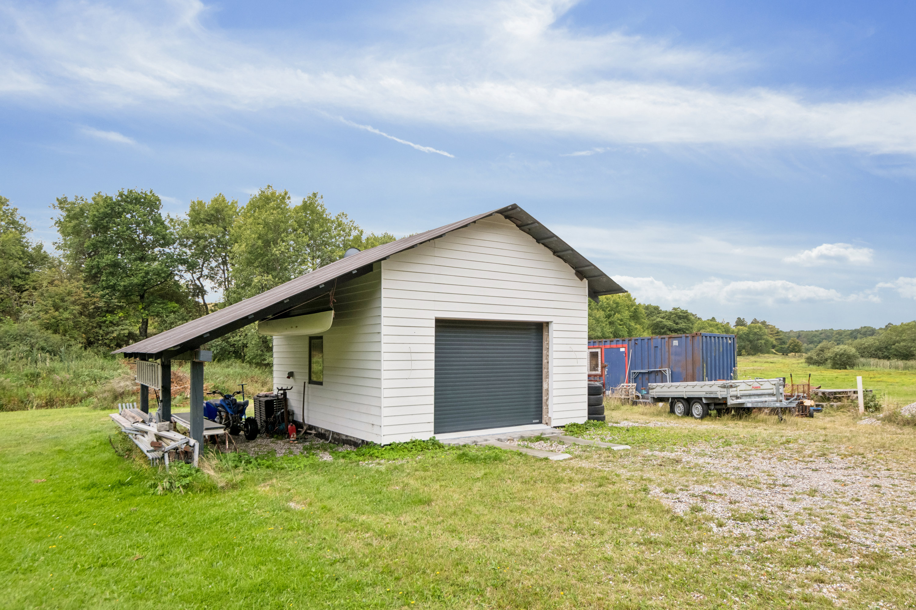 Fremhævet ejendom billede i fuldskærmstilstand. Billede af Østerkrat 17, Skivum, 9541 Suldrup