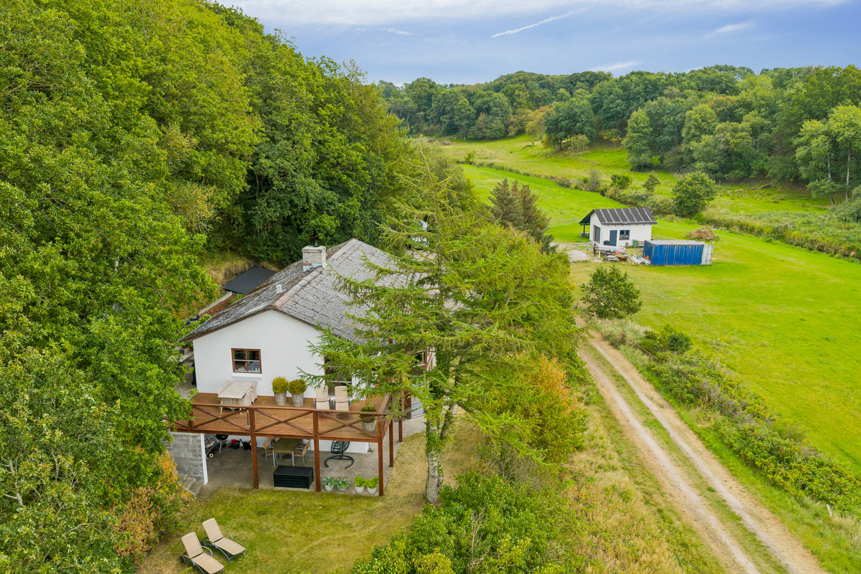 Fremhævet ejendom billede i fuldskærmstilstand. Billede af Østerkrat 17, Skivum, 9541 Suldrup