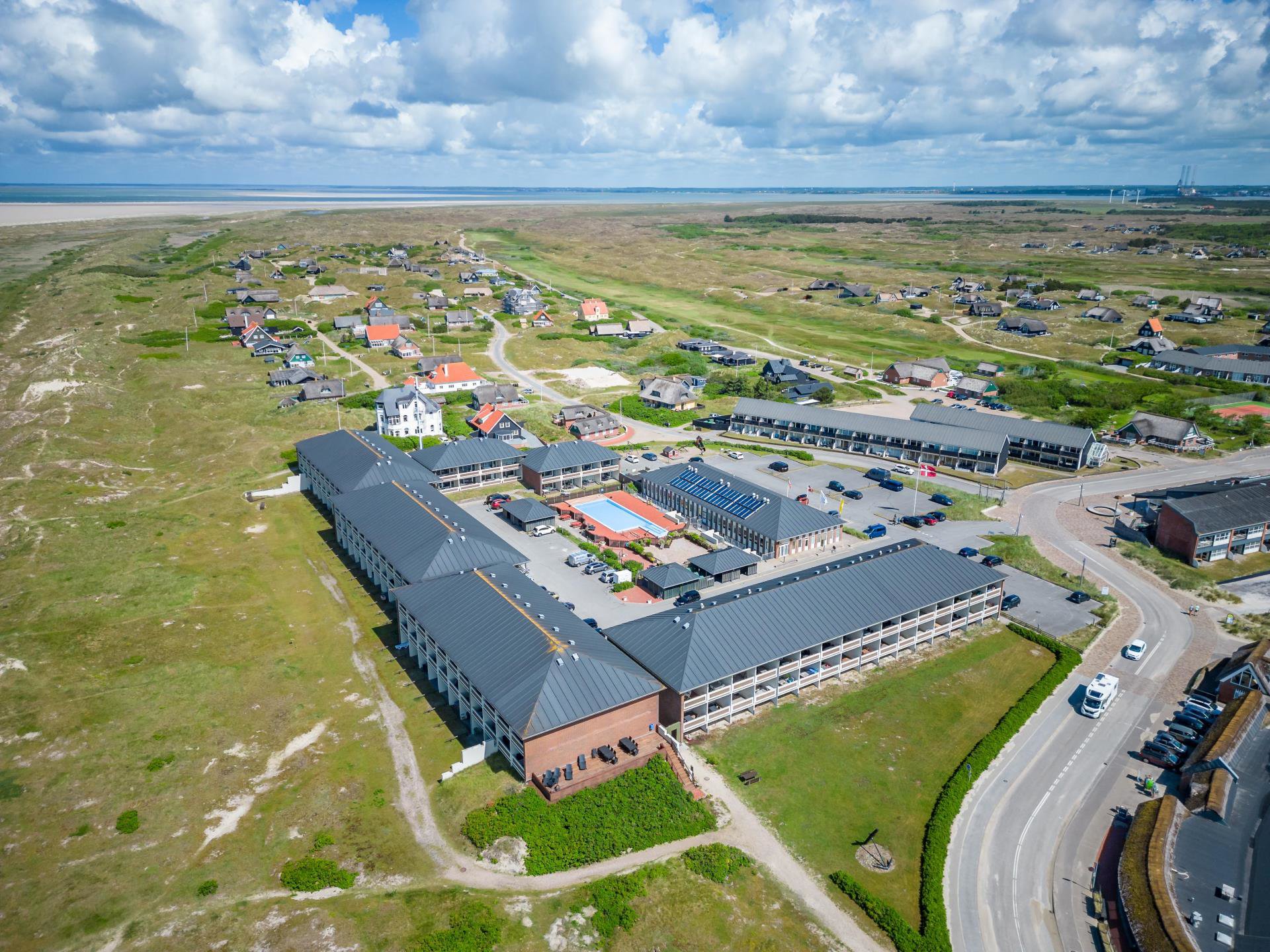Fremhævet  billede i fuldskærmstilstand. Billede af Strandvejen 61C, 1. 207., Fanø Bad, 6720 Fanø