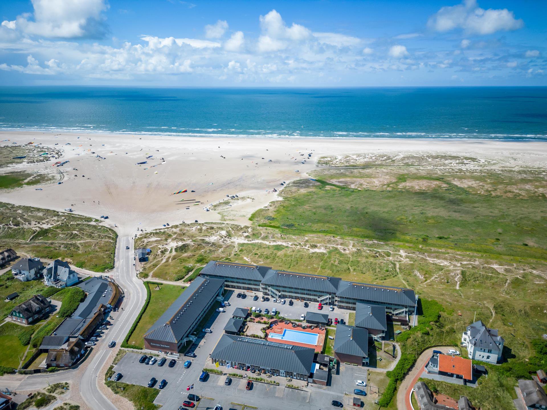 Fremhævet  billede i fuldskærmstilstand. Billede af Strandvejen 61C, 1. 207., Fanø Bad, 6720 Fanø