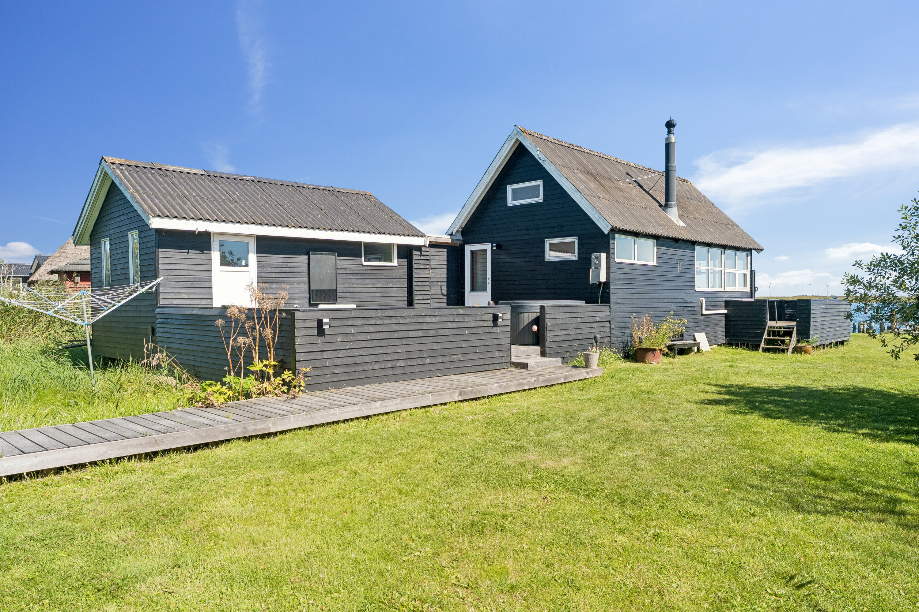 Fremhævet ejendommen billede i fuldskærmstilstand. Billede af Svinget 63, Albæk, 8930 Randers NØ