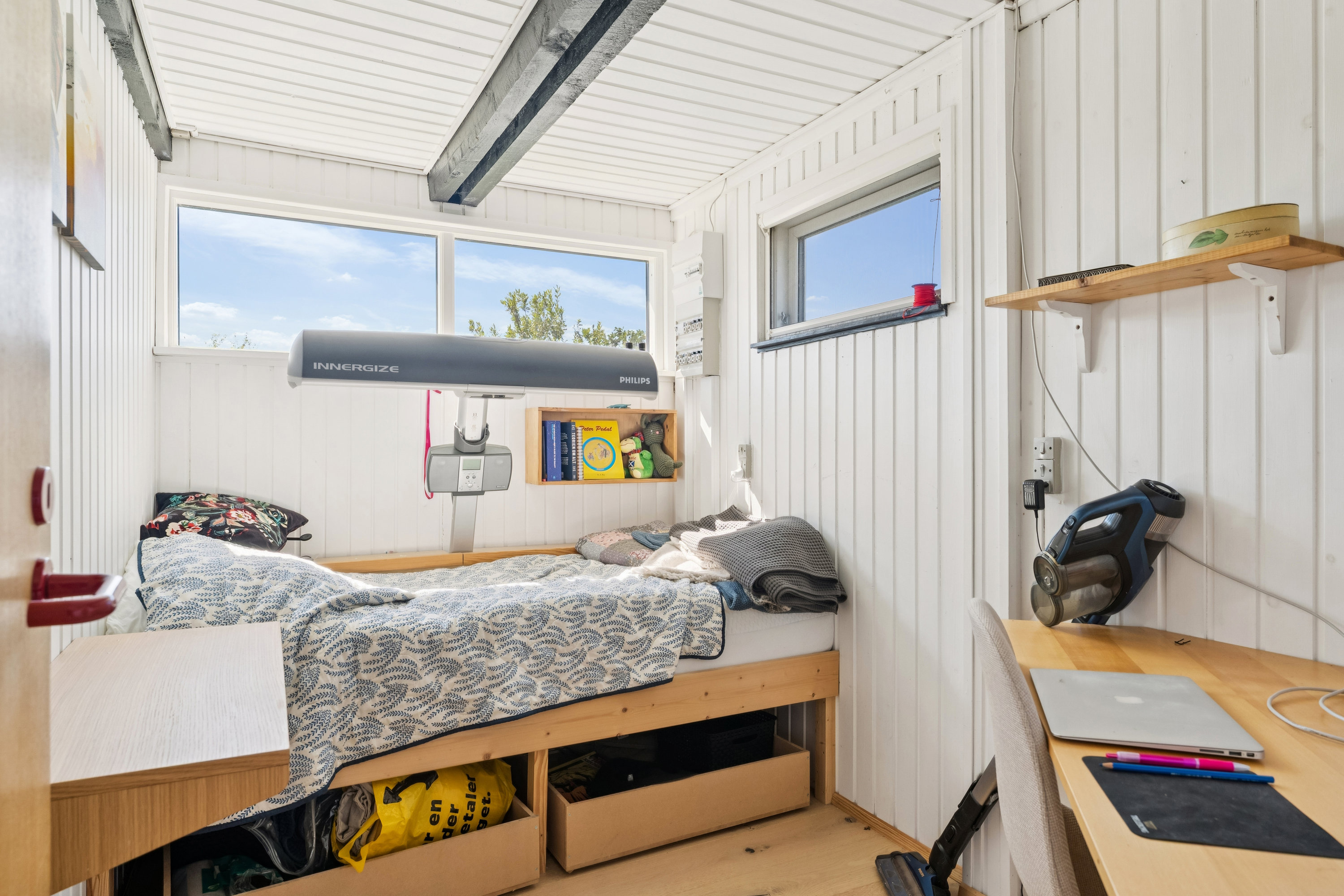 Fremhævet værelse billede i fuldskærmstilstand. Billede af Svinget 63, Albæk, 8930 Randers NØ