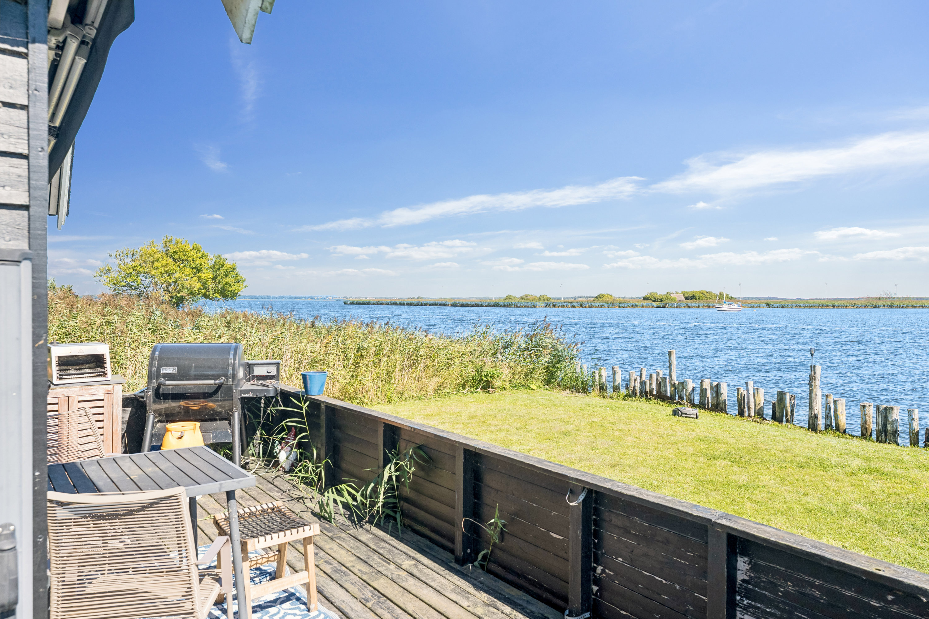 Fremhævet udsigt billede i fuldskærmstilstand. Billede af Svinget 63, Albæk, 8930 Randers NØ